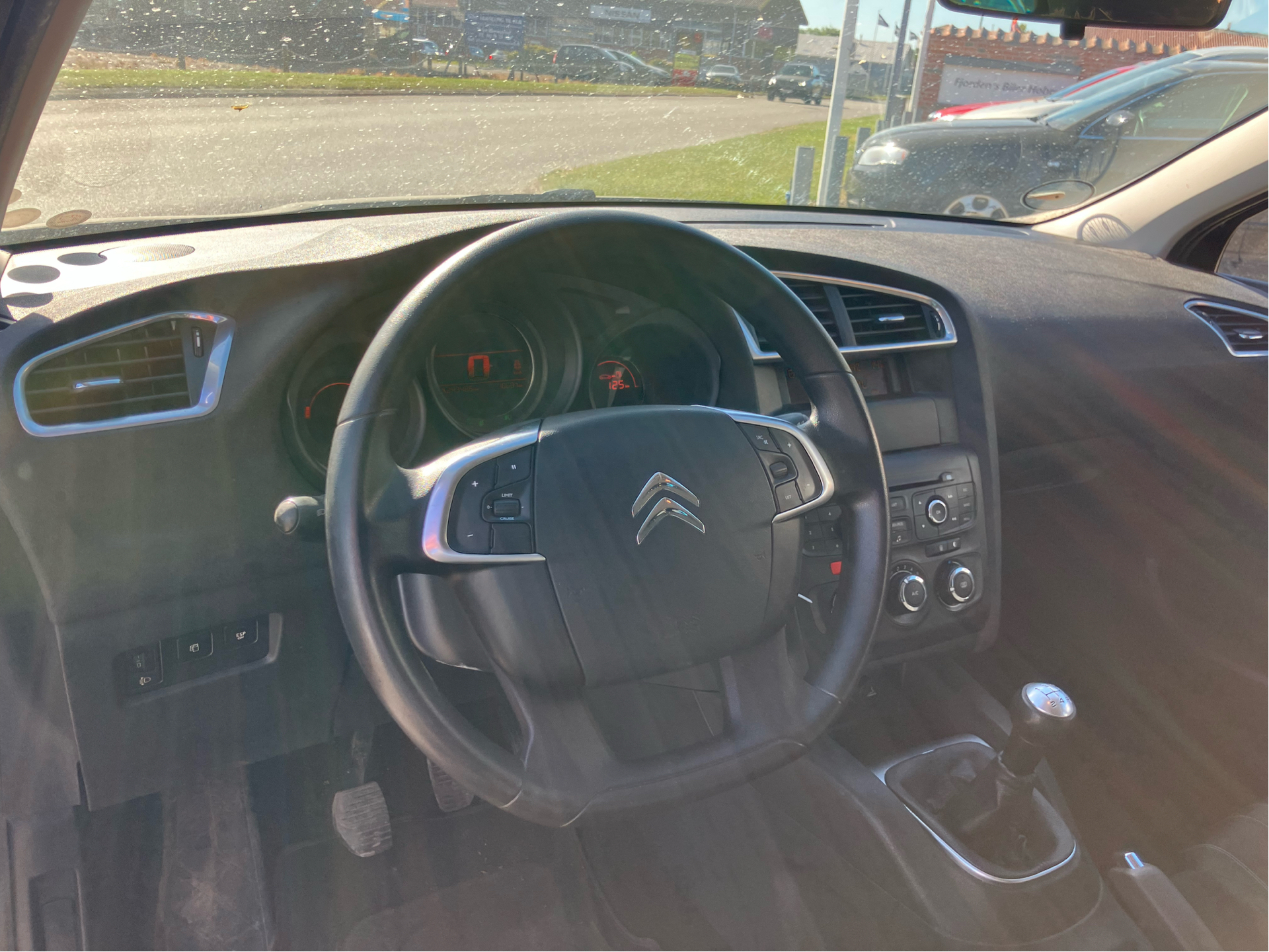 Billede af Citroën C4 HDI 90 92HK 5d