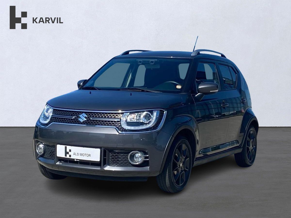 Billede af Suzuki Ignis 1,2 Dualjet  Mild hybrid Adventure Hybrid 90HK 5d