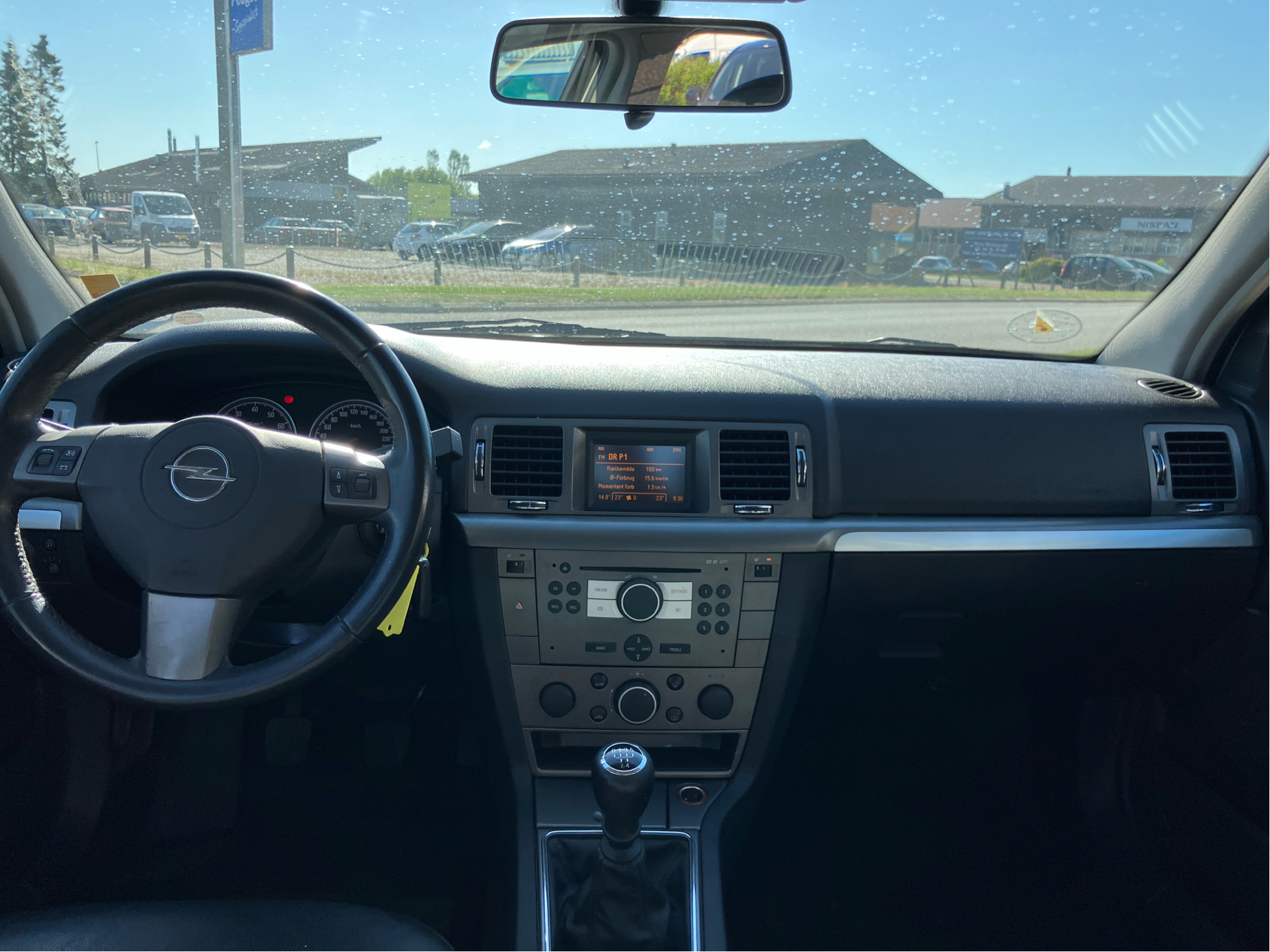 Billede af Opel Vectra 1,6 Twinport Limited 105HK 5d