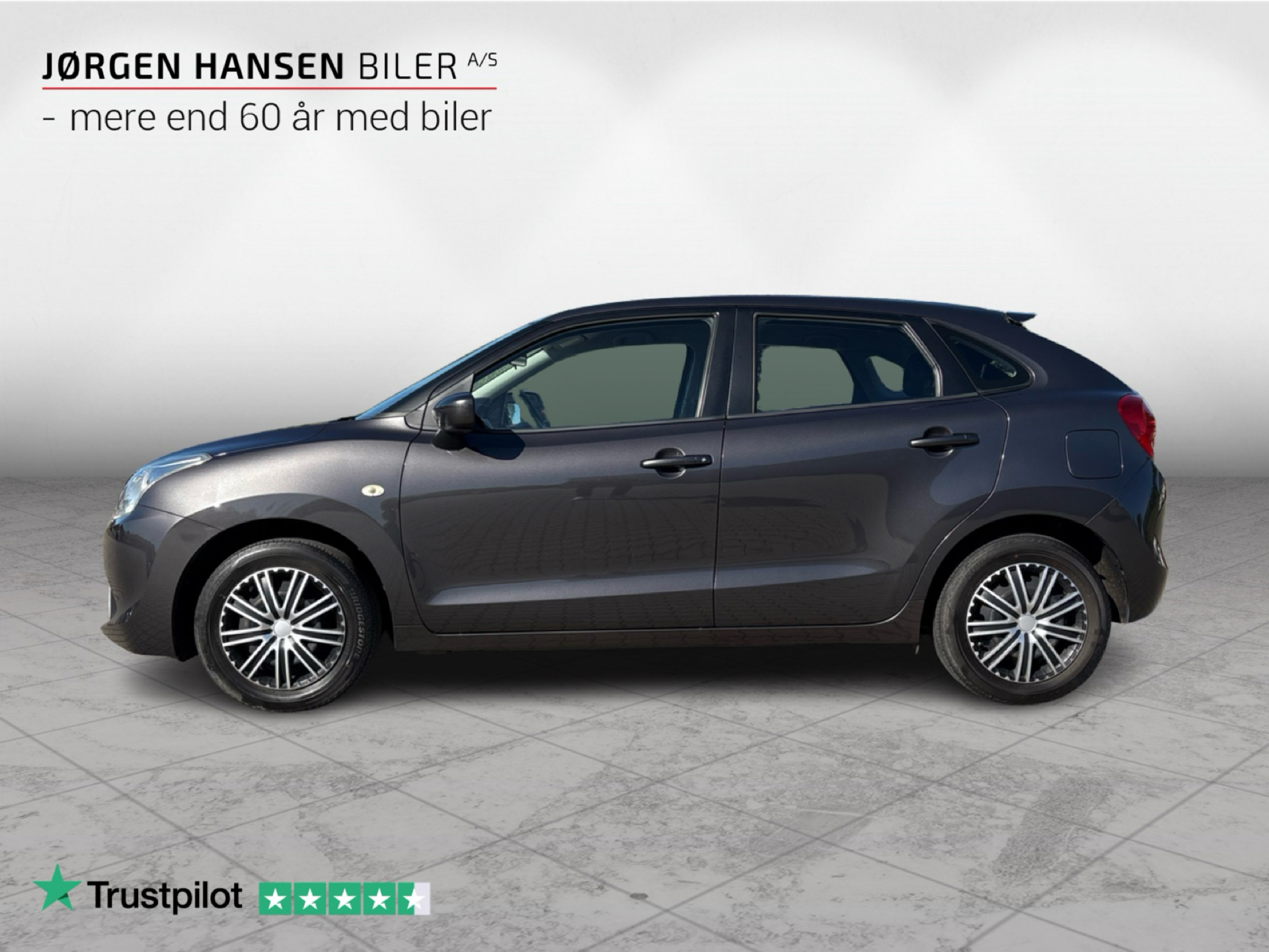 Billede af Suzuki Baleno 1,2 Dualjet Active Hit 90HK 5d