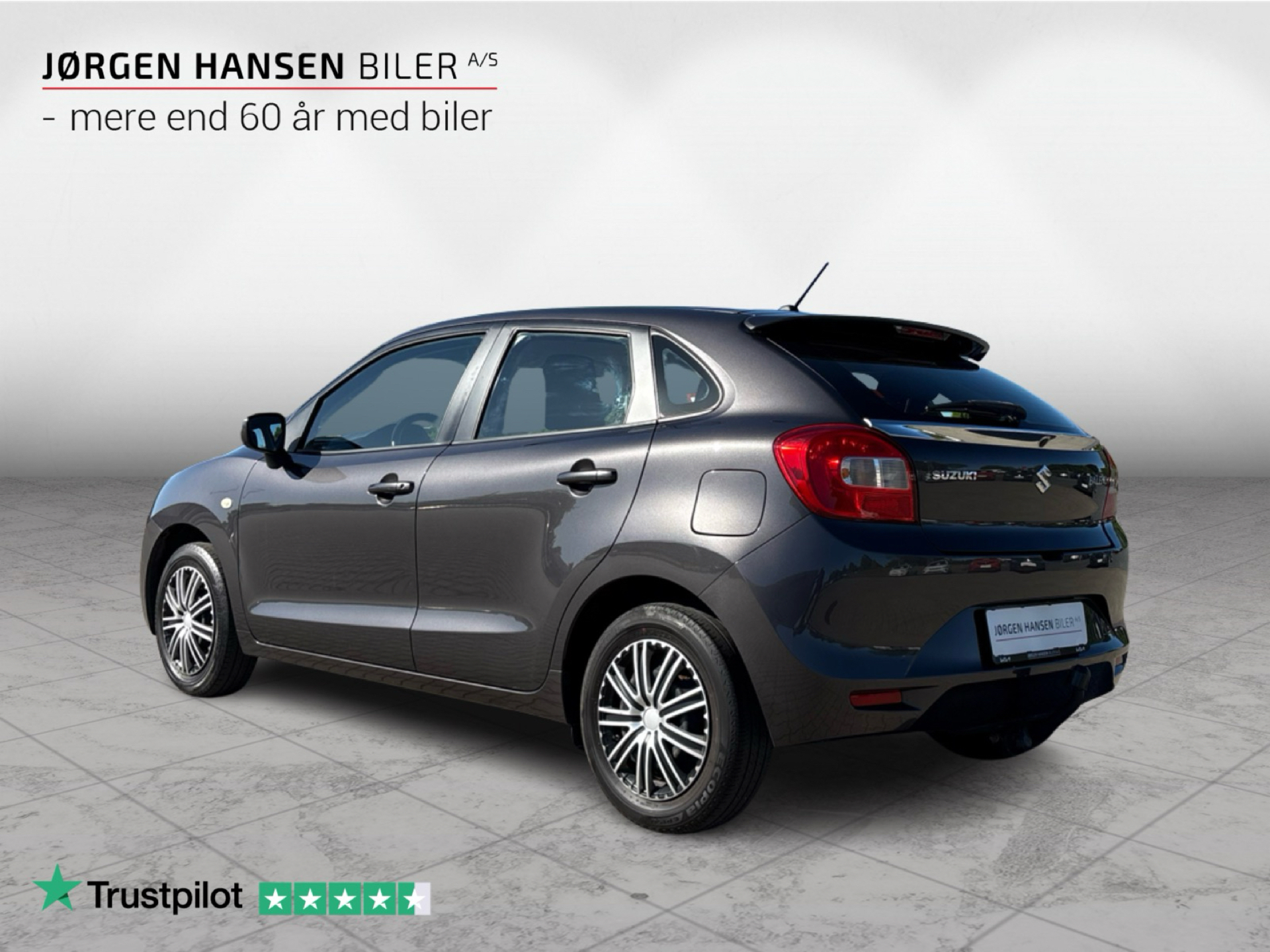 Billede af Suzuki Baleno 1,2 Dualjet Active Hit 90HK 5d