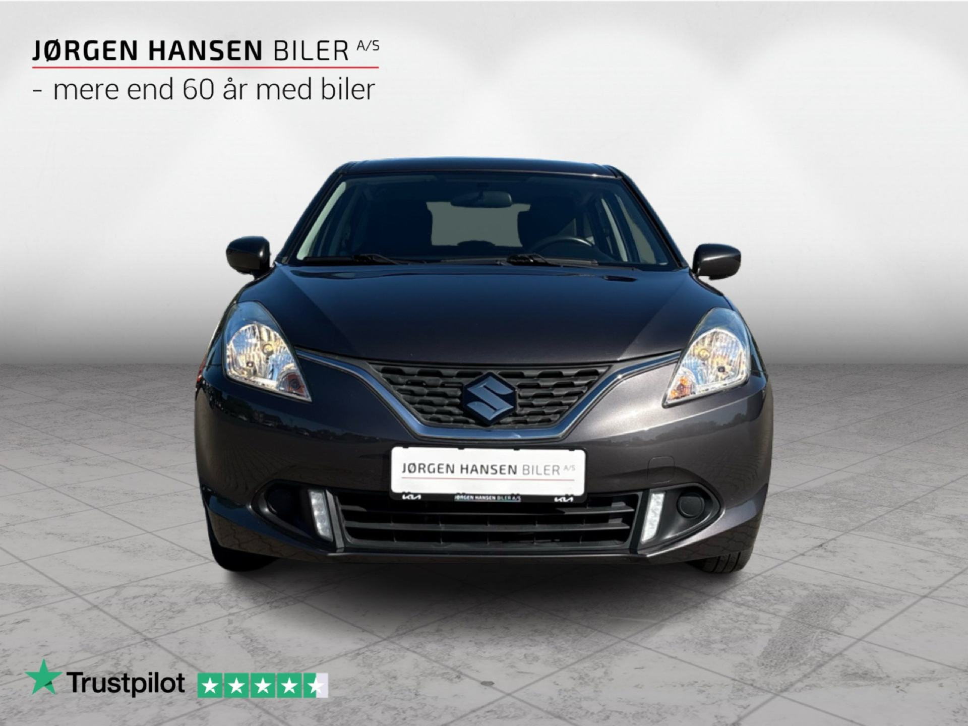 Billede af Suzuki Baleno 1,2 Dualjet Active Hit 90HK 5d