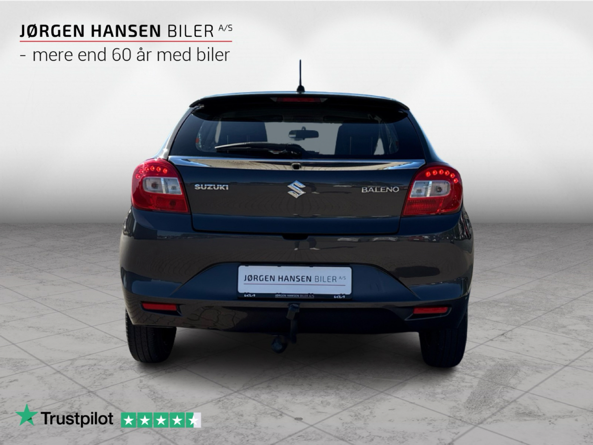 Billede af Suzuki Baleno 1,2 Dualjet Active Hit 90HK 5d
