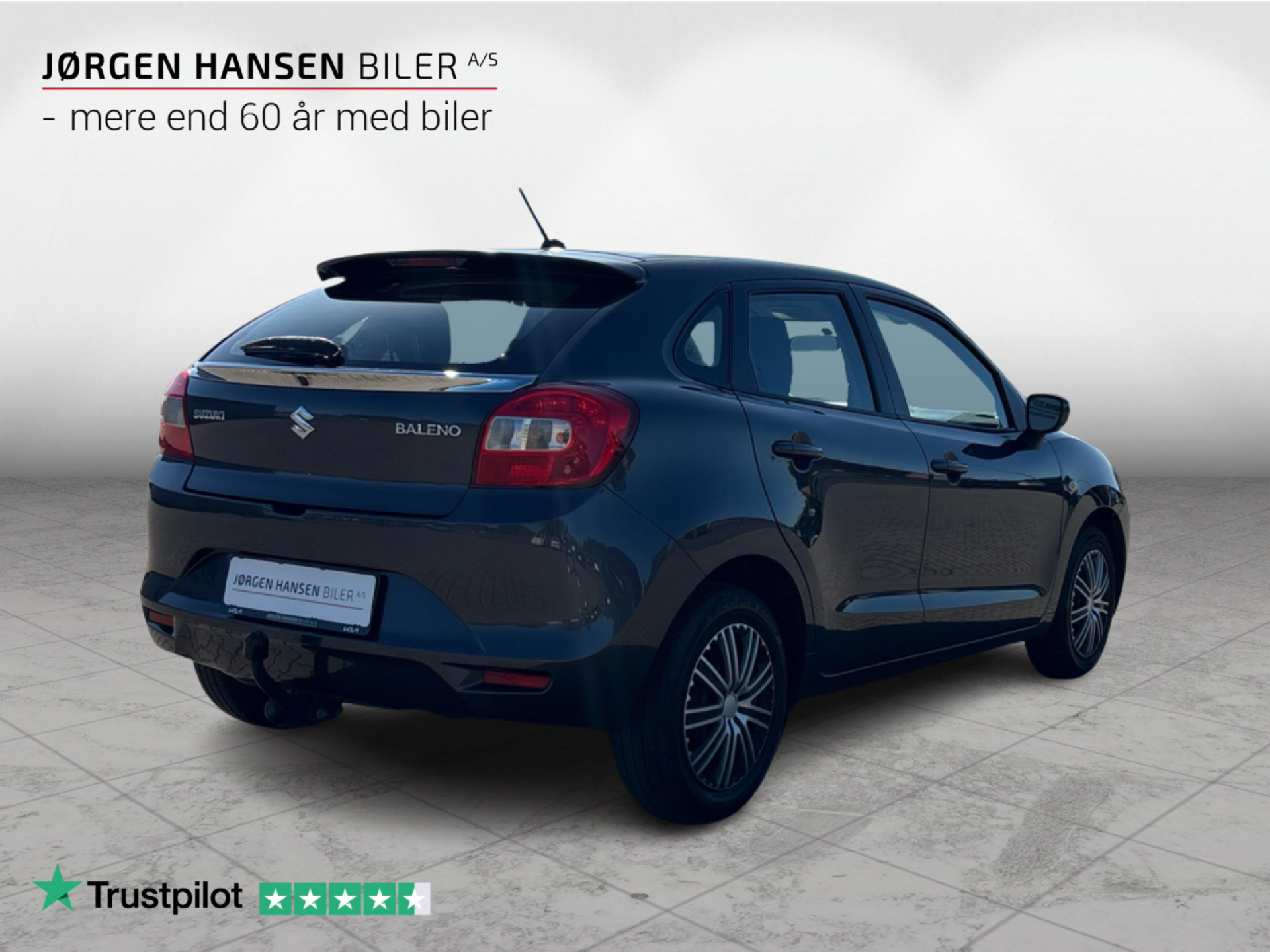 Billede af Suzuki Baleno 1,2 Dualjet Active Hit 90HK 5d