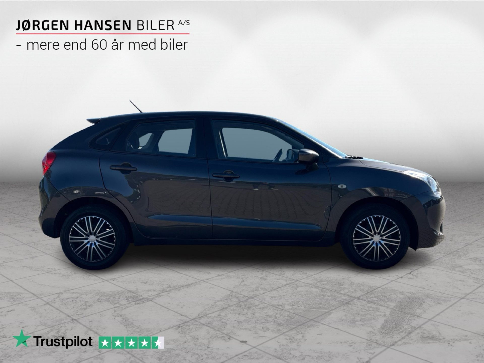 Billede af Suzuki Baleno 1,2 Dualjet Active Hit 90HK 5d