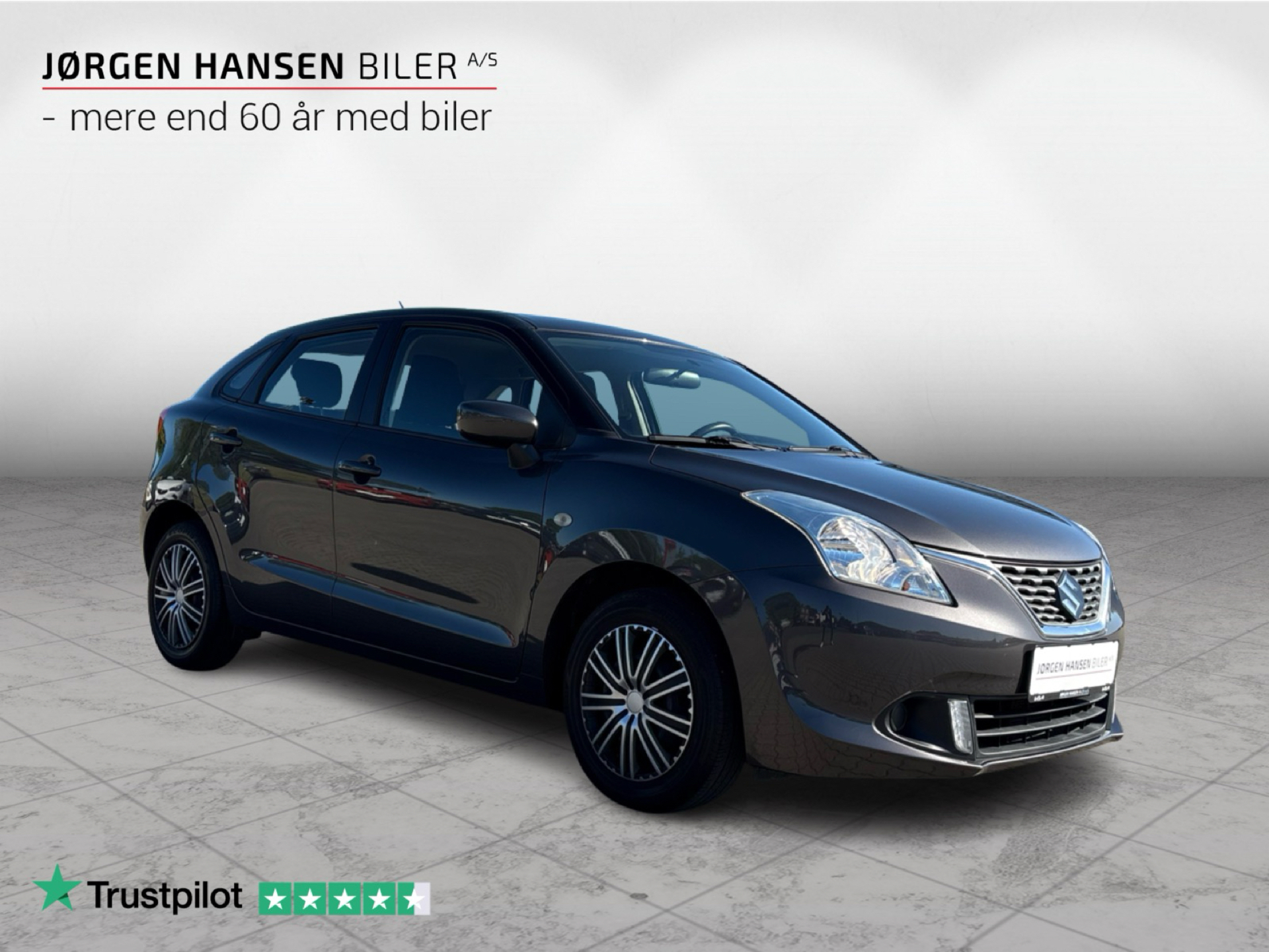 Billede af Suzuki Baleno 1,2 Dualjet Active Hit 90HK 5d