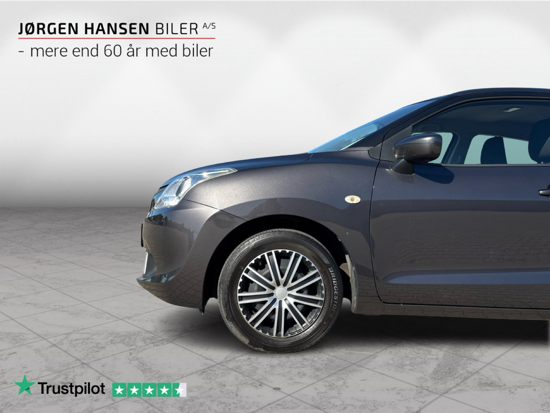 Billede af Suzuki Baleno 1,2 Dualjet Active Hit 90HK 5d