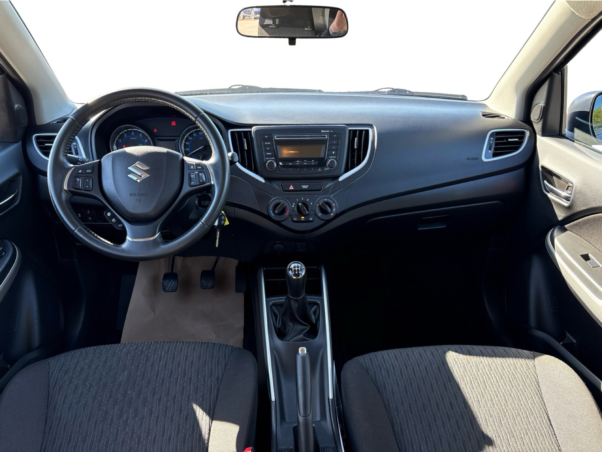Billede af Suzuki Baleno 1,2 Dualjet Active Hit 90HK 5d