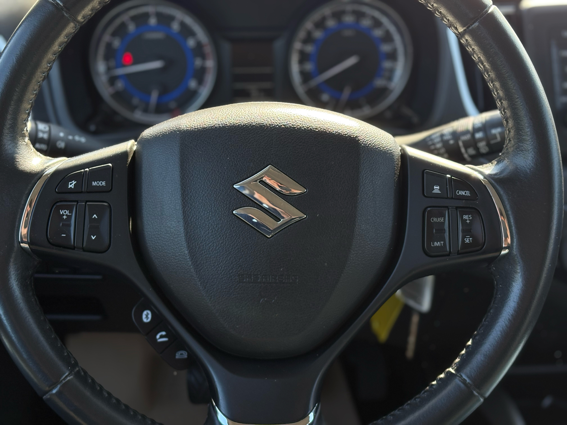 Billede af Suzuki Baleno 1,2 Dualjet Active Hit 90HK 5d