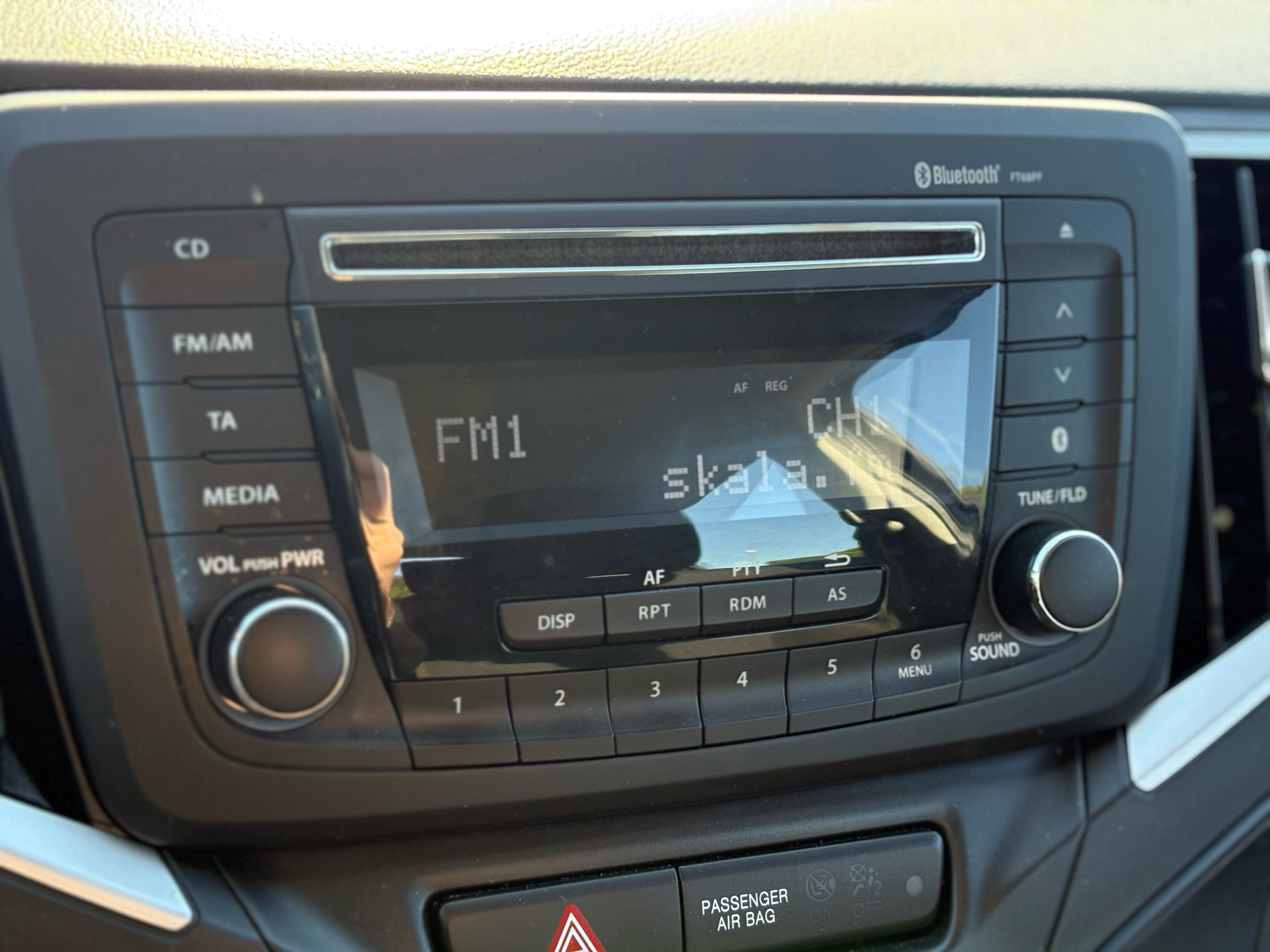 Billede af Suzuki Baleno 1,2 Dualjet Active Hit 90HK 5d