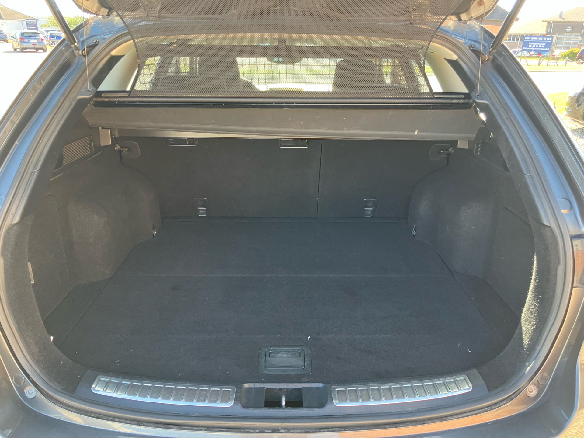 Billede af Mazda 6 2,2 DE Sport 163HK 5d 6g