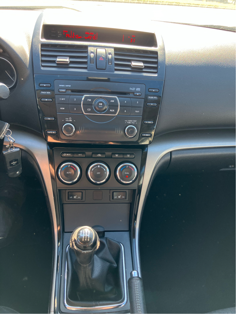 Billede af Mazda 6 2,2 DE Sport 163HK 5d 6g