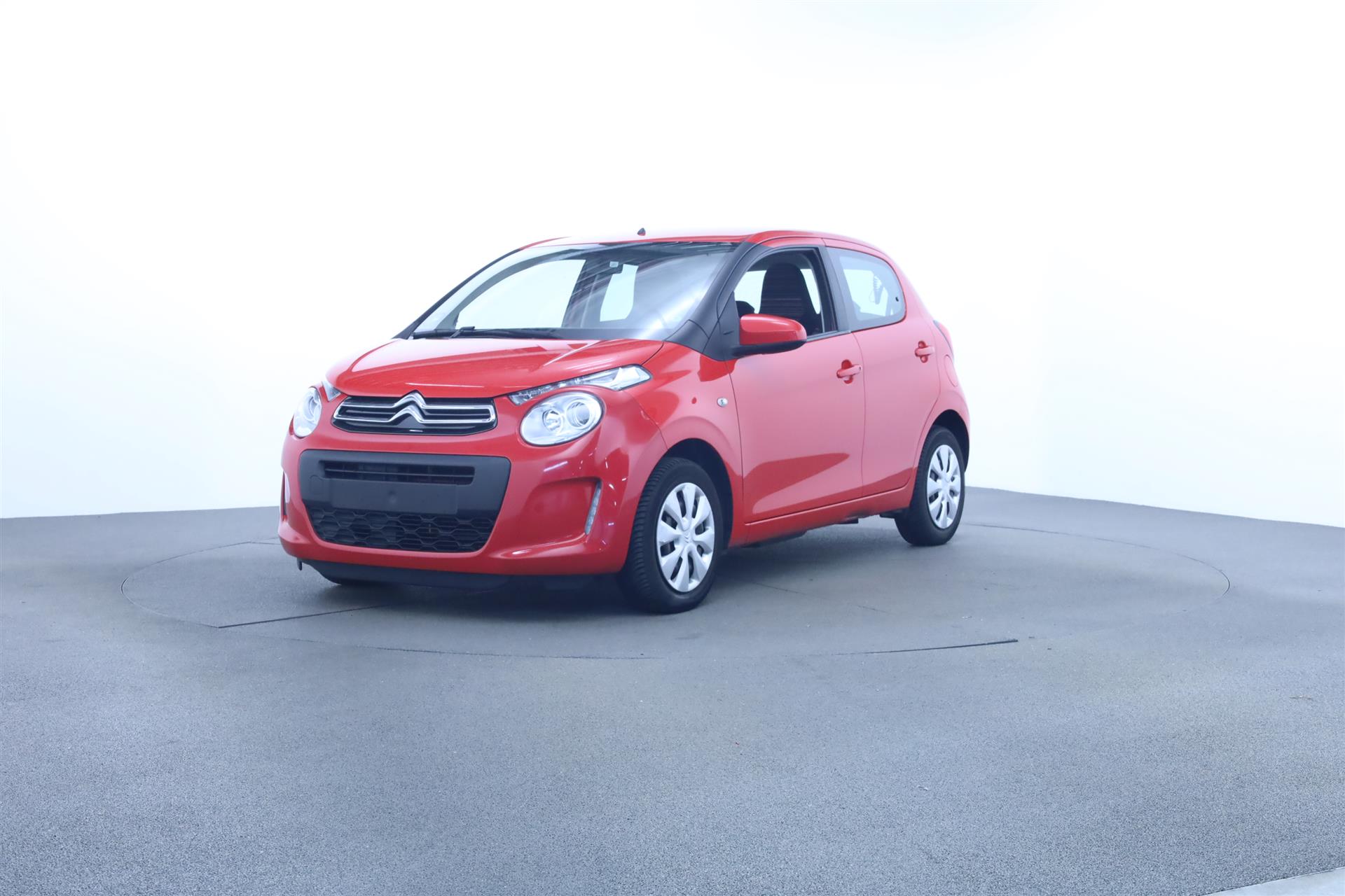 Billede af Citroën C1 1,0 VTi Triumph 72HK 5d