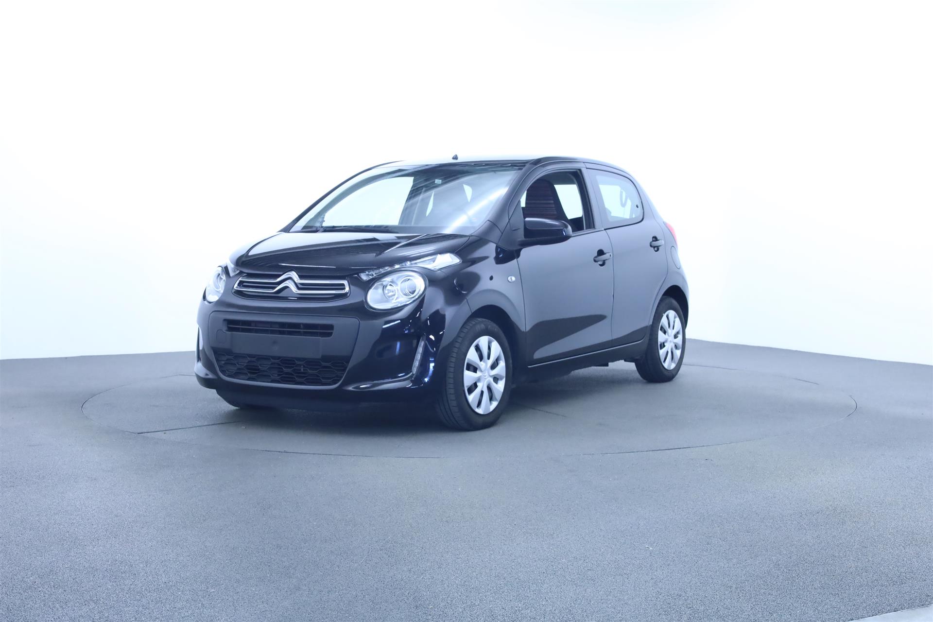 Billede af Citroën C1 1,0 VTi Triumph 72HK 5d