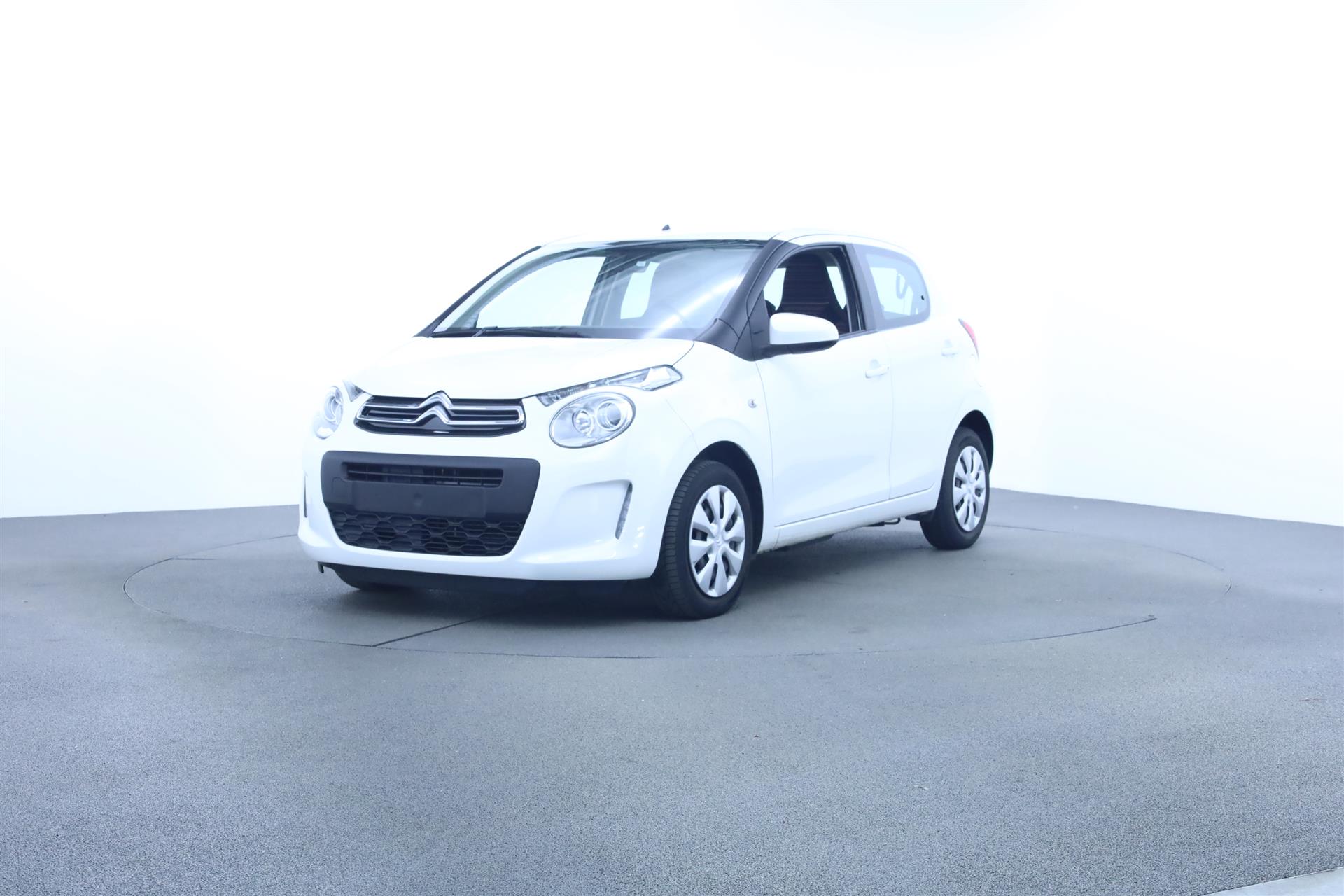 Billede af Citroën C1 1,0 VTi Attaque 72HK 5d