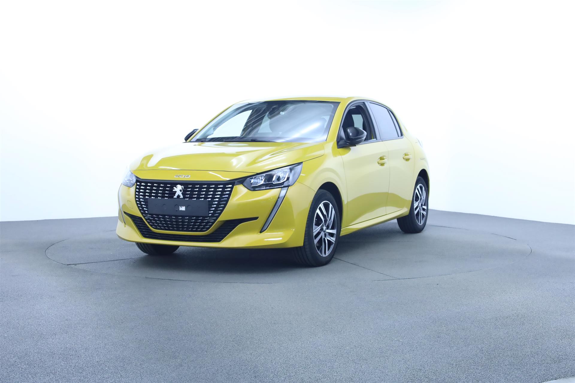 Billede af Peugeot 208 1,2 PureTech Like 100HK 5d 6g