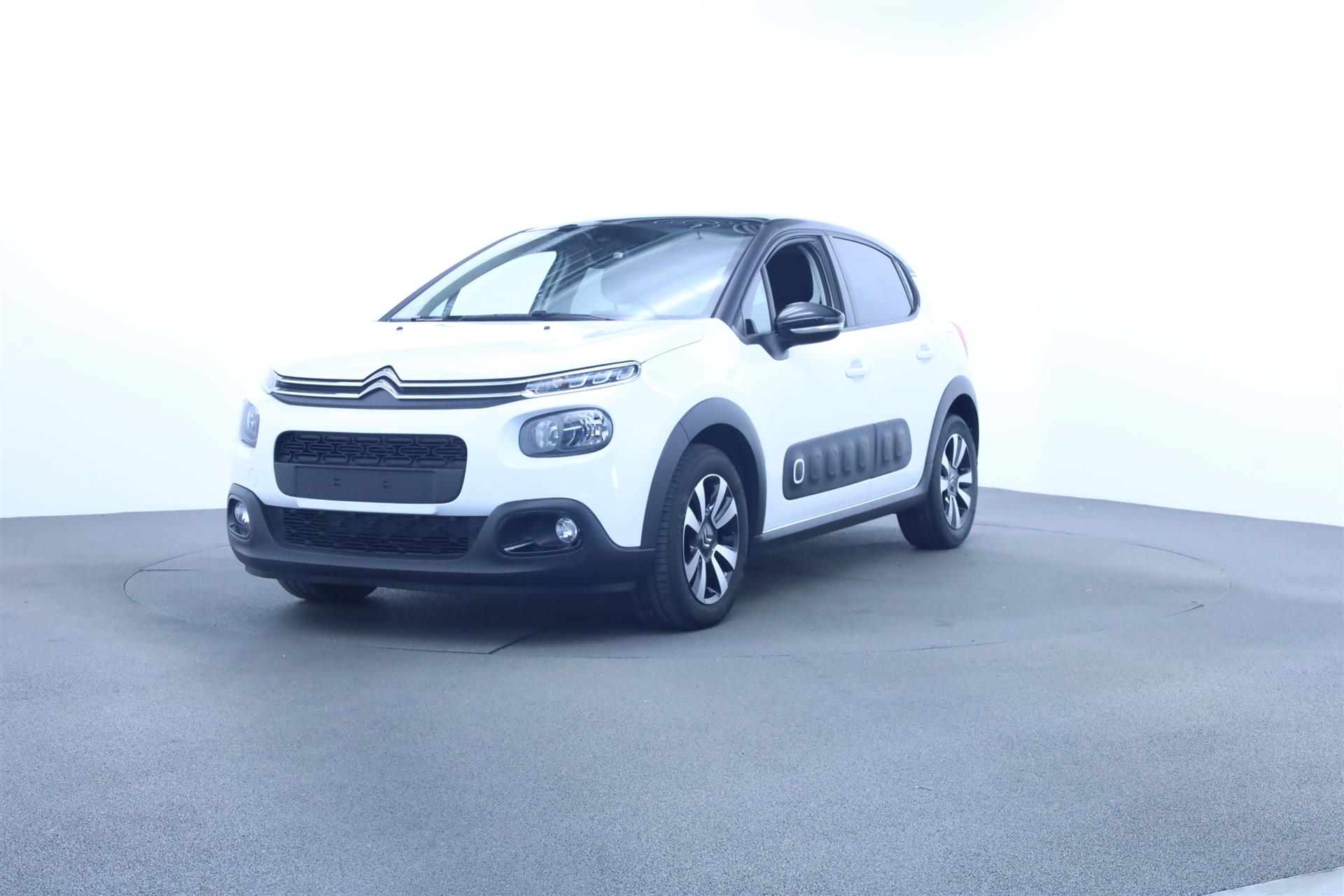 Billede af Citroën C3 1,2 PureTech VTR Sport start/stop 82HK 5d
