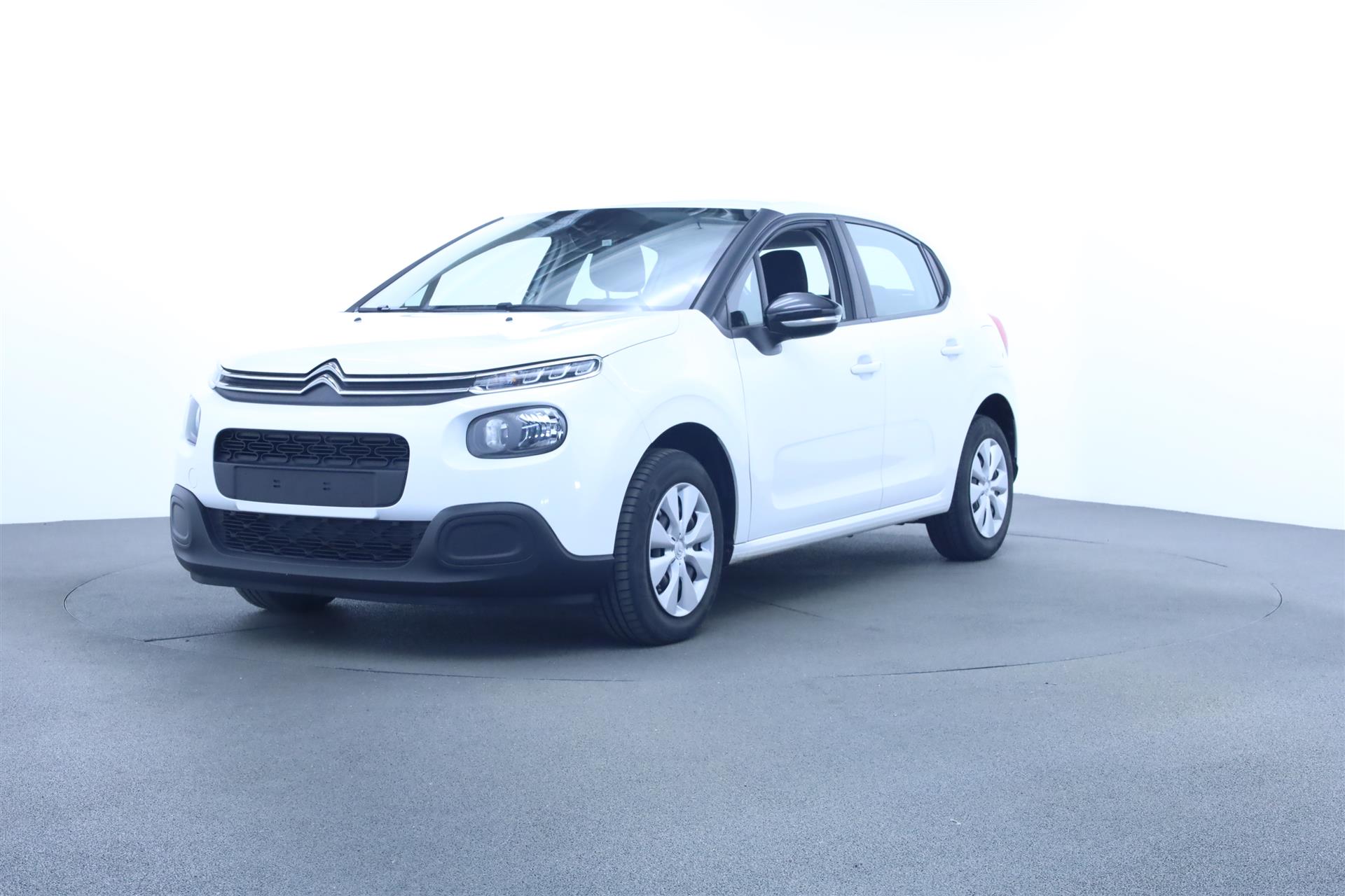Billede af Citroën C3 1,2 PureTech Street start/stop 82HK 5d