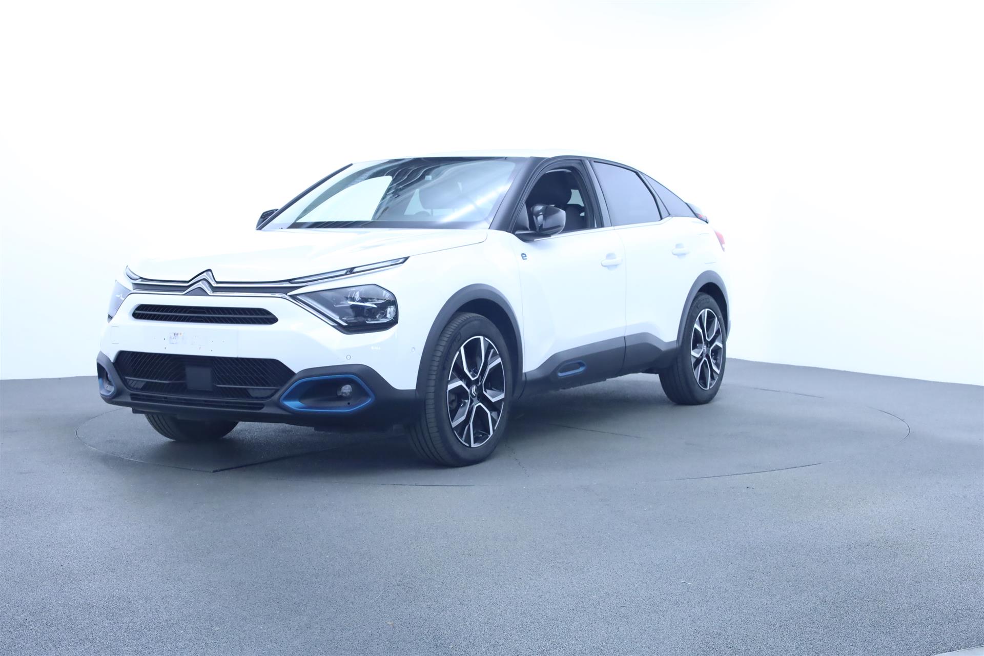 Billede af Citroën e-C4 EL Shine 136HK 5d Aut.