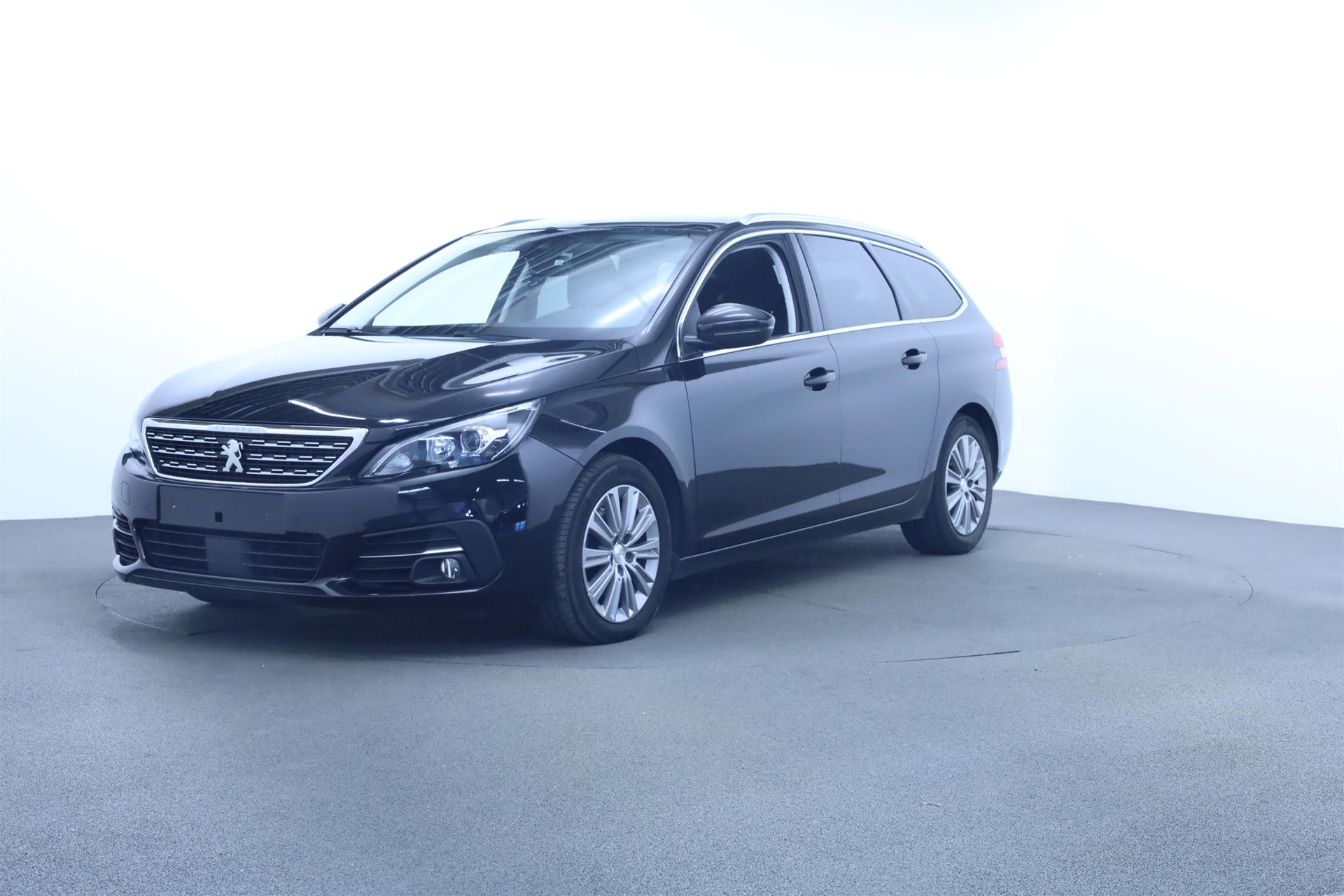 Billede af Peugeot 308 SW 1,5 BlueHDi Infinity 130HK Stc 6g