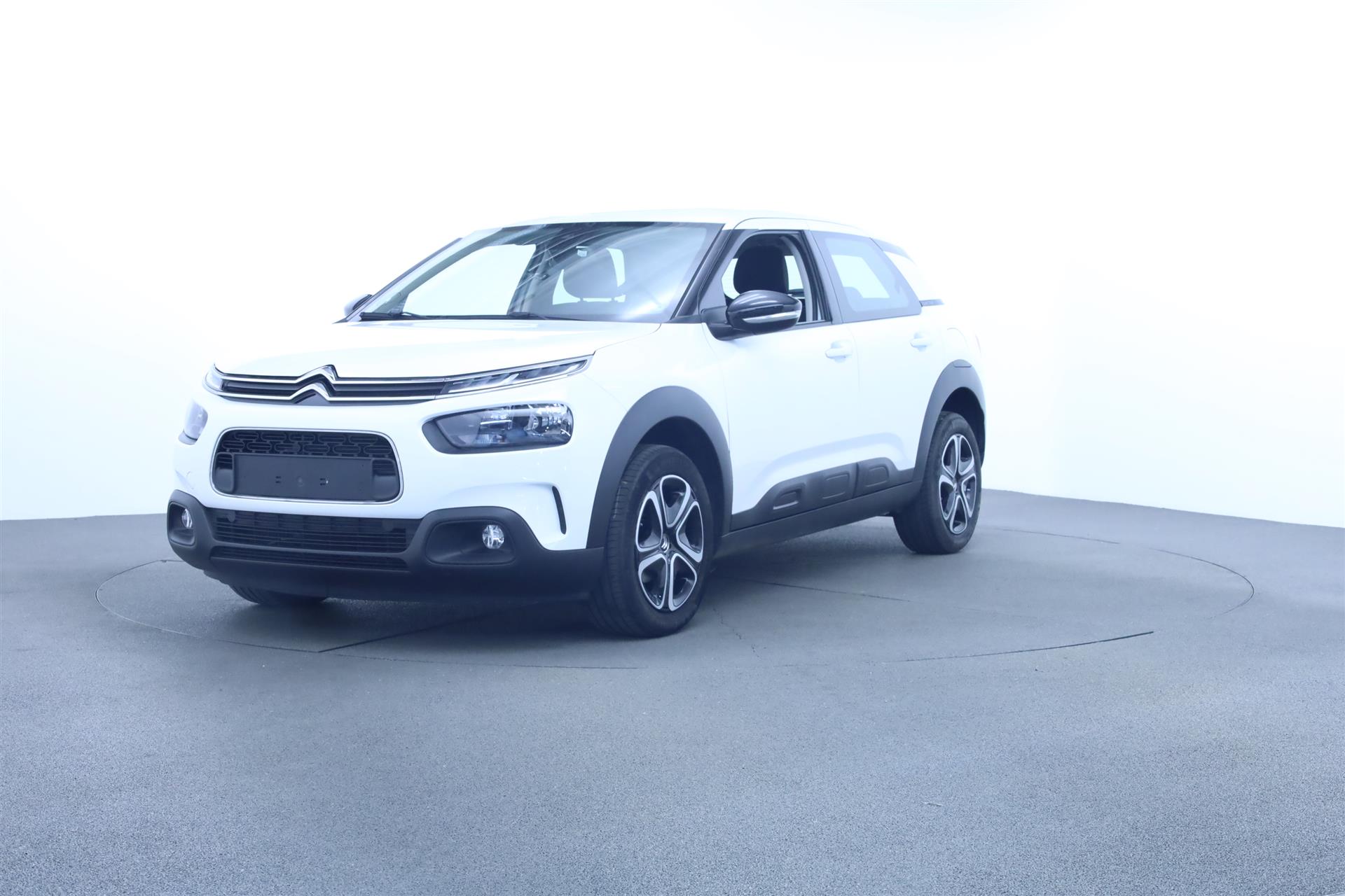 Billede af Citroën C4 Cactus 1,2 PureTech Platinum 110HK 5d 6g