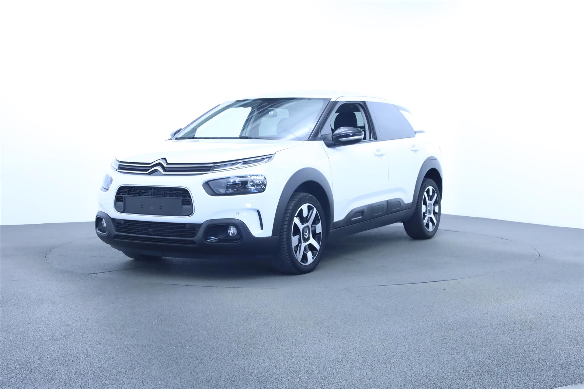 Billede af Citroën C4 Cactus 1,2 PureTech VTR Sport 110HK 5d 6g