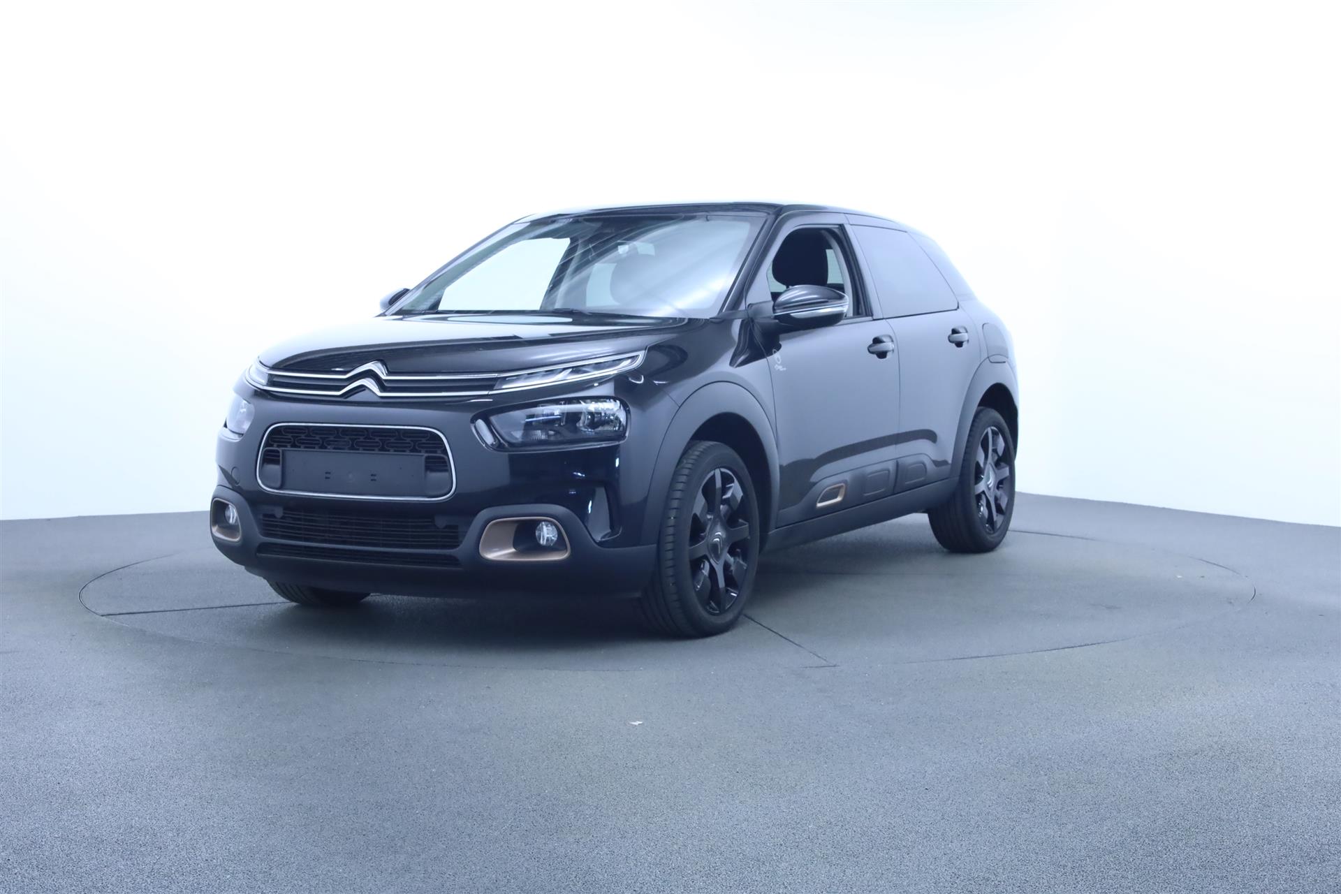 Billede af Citroën C4 Cactus 1,2 PureTech Origins 110HK 5d 6g