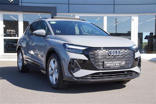 Audi Q4 40 E-tron S Line 204HK 5d Aut.
