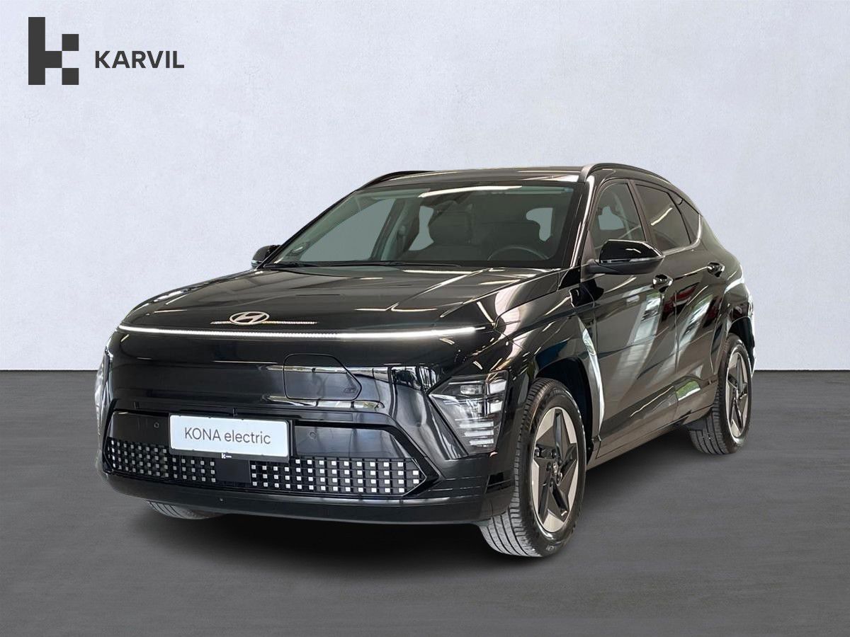Billede af Hyundai Kona Electric 65,4 kWh Advanced Long Range 217HK 5d Aut.