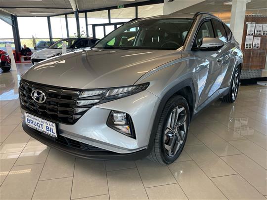Hyundai Tucson 1,6 T-GDI  Plugin-hybrid Essential 4WD 265HK 5d 6g Aut.