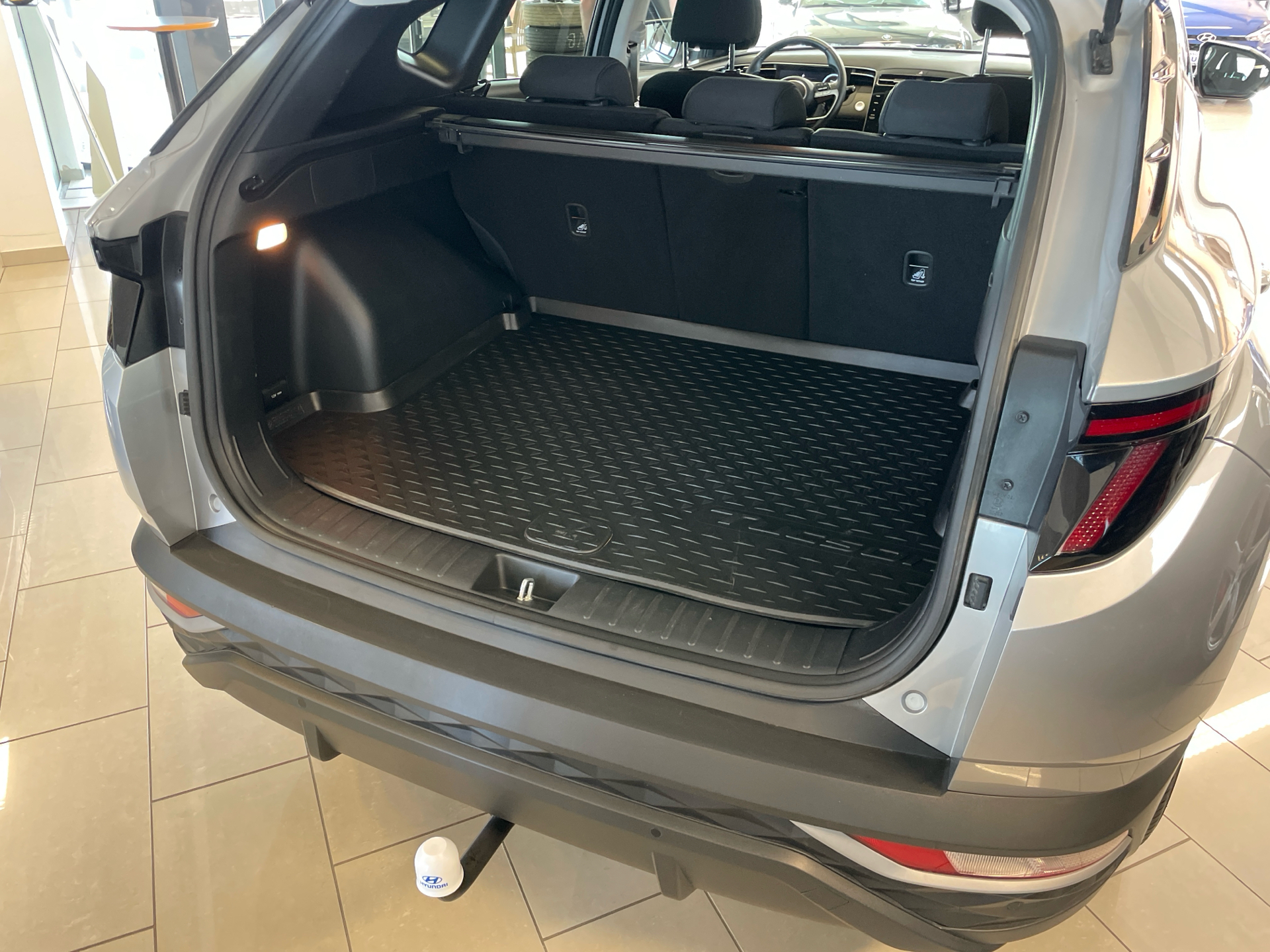 Billede af Hyundai Tucson 1,6 T-GDI  Plugin-hybrid Essential 4WD 265HK 5d 6g Aut.