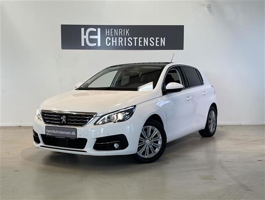 Peugeot 308 1,2 PureTech Selection Sky 130HK 5d 6g
