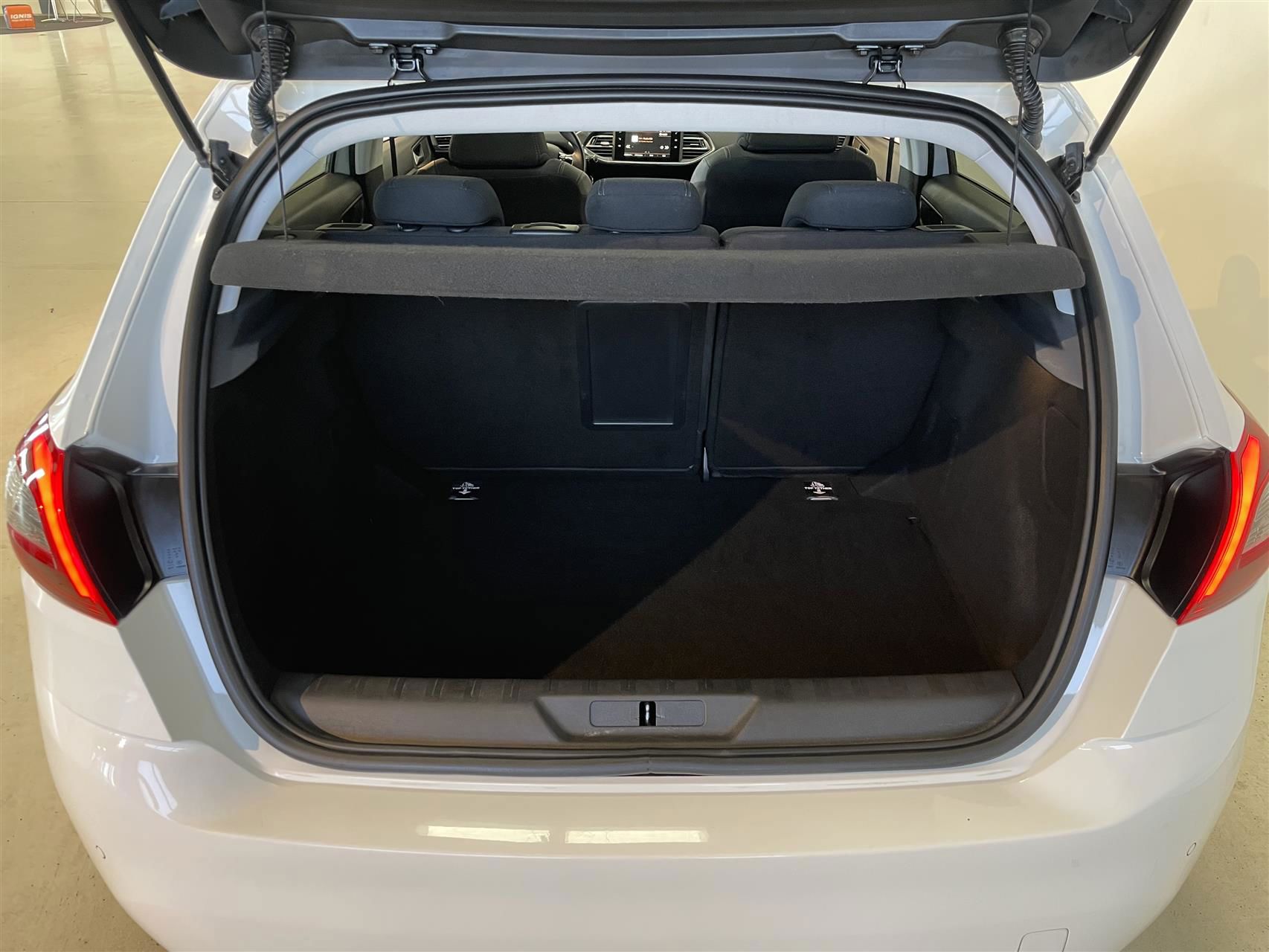 Billede af Peugeot 308 1,2 PureTech Selection Sky 130HK 5d 6g