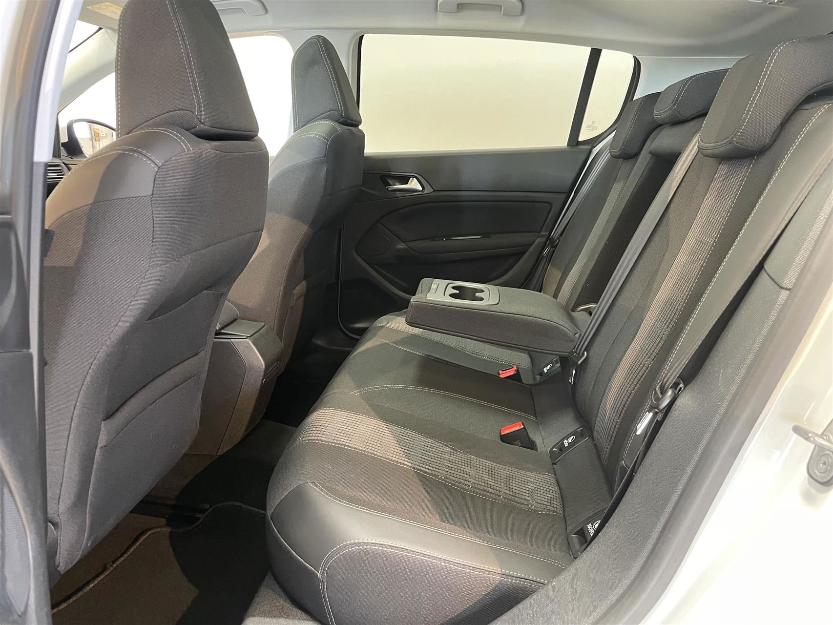 Billede af Peugeot 308 1,2 PureTech Selection Sky 130HK 5d 6g