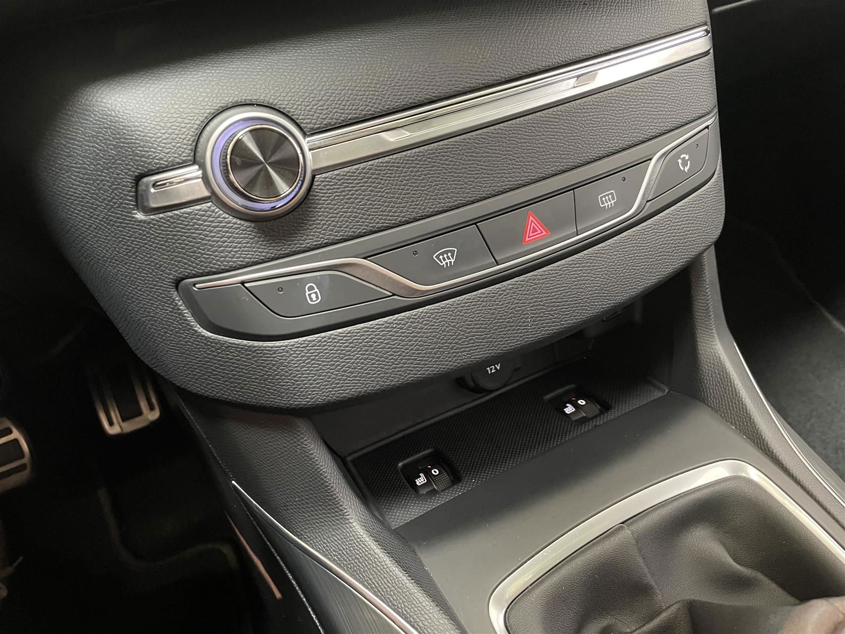 Billede af Peugeot 308 1,2 PureTech Selection Sky 130HK 5d 6g