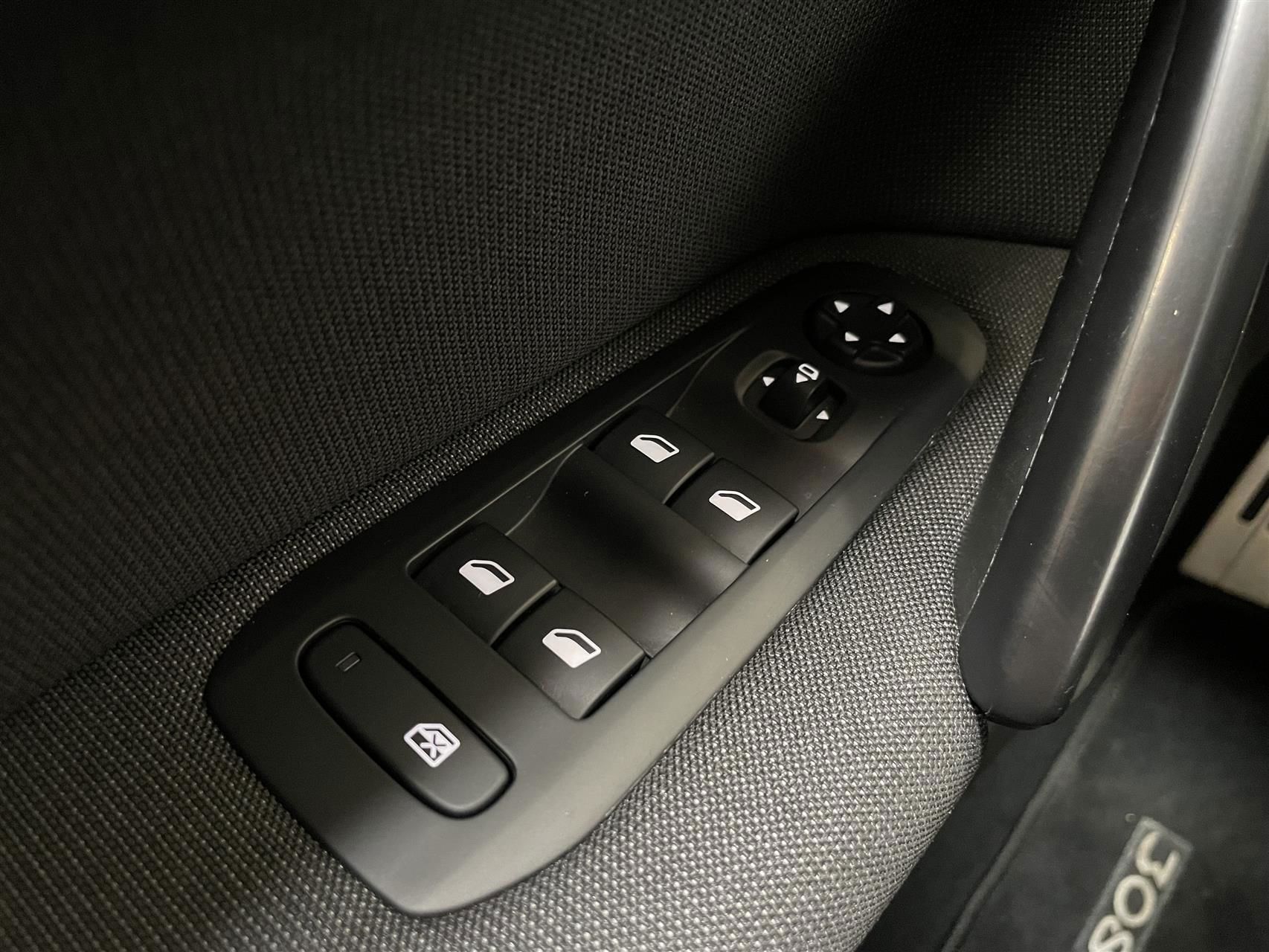 Billede af Peugeot 308 1,2 PureTech Selection Sky 130HK 5d 6g