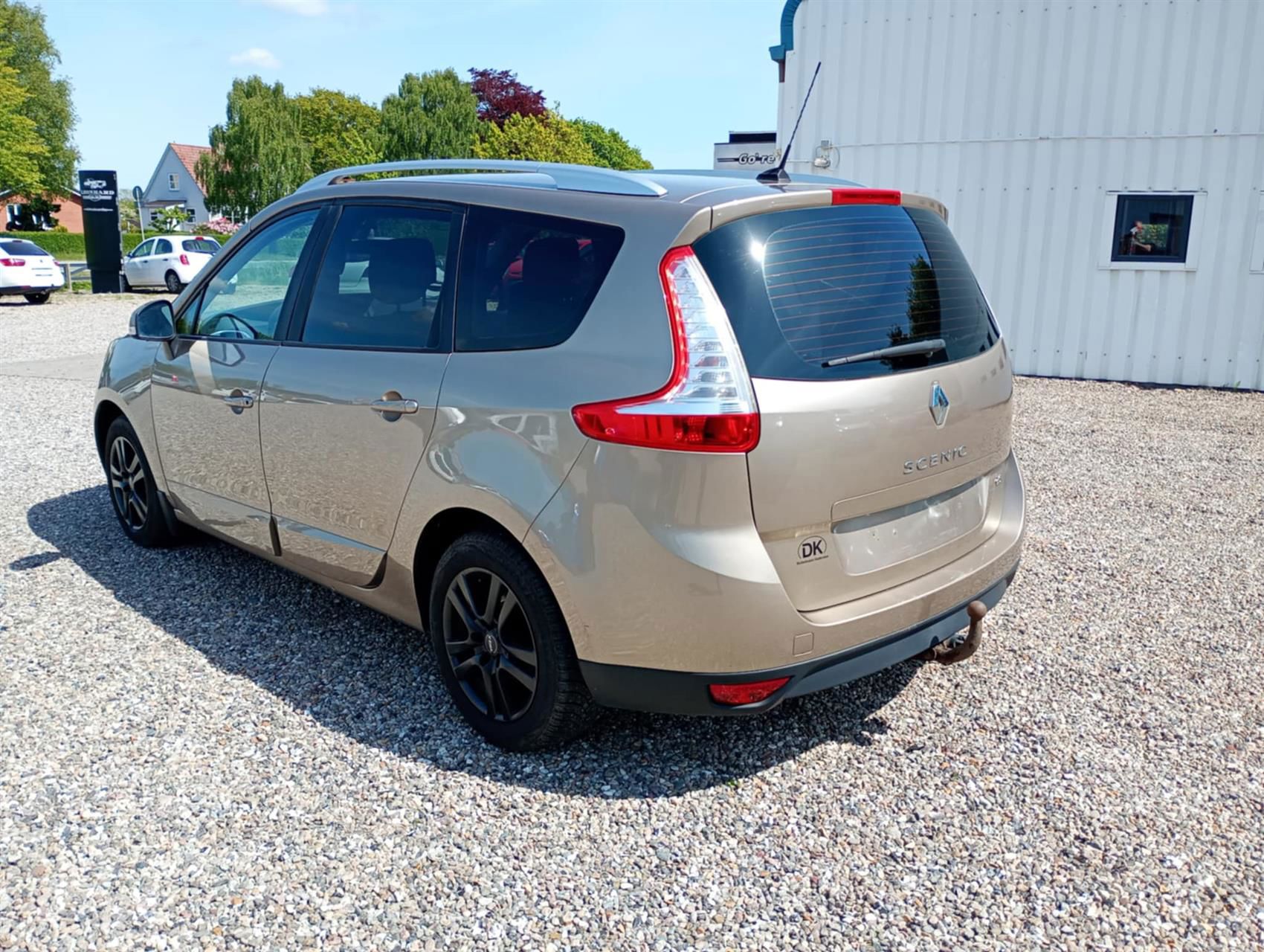 Billede af Renault Grand Scénic 7 pers. 1,6 DCI FAP Expression start/stop 130HK 6g