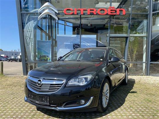 Opel Insignia Sports Tourer 1,6 CDTI Cosmo 136HK Stc 6g Aut.