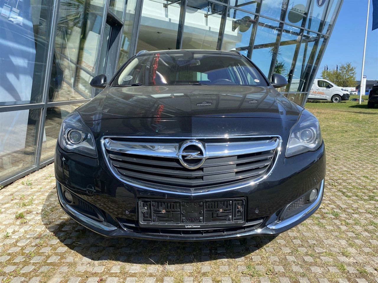 Billede af Opel Insignia Sports Tourer 1,6 CDTI Cosmo 136HK Stc 6g Aut.
