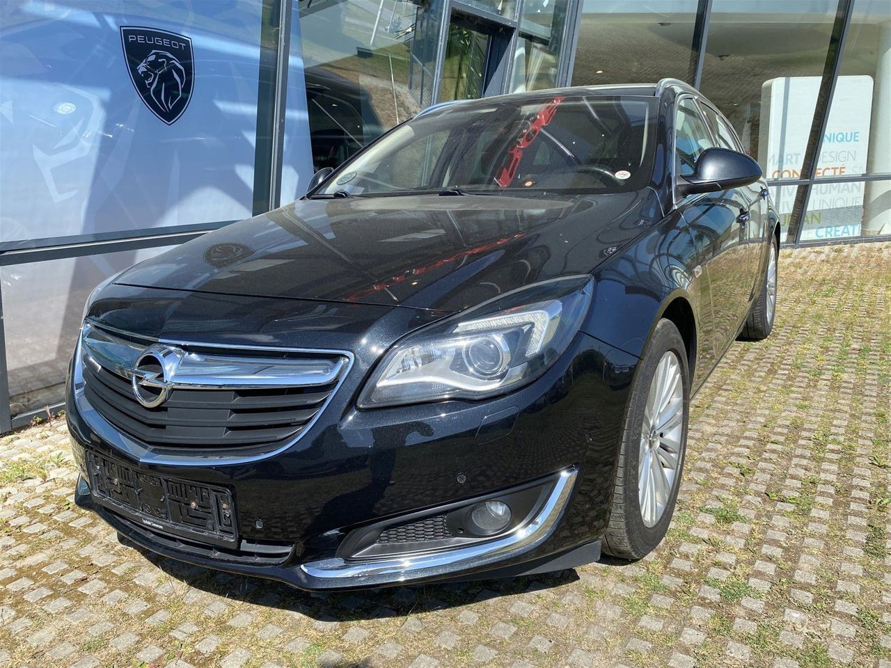 Billede af Opel Insignia Sports Tourer 1,6 CDTI Cosmo 136HK Stc 6g Aut.