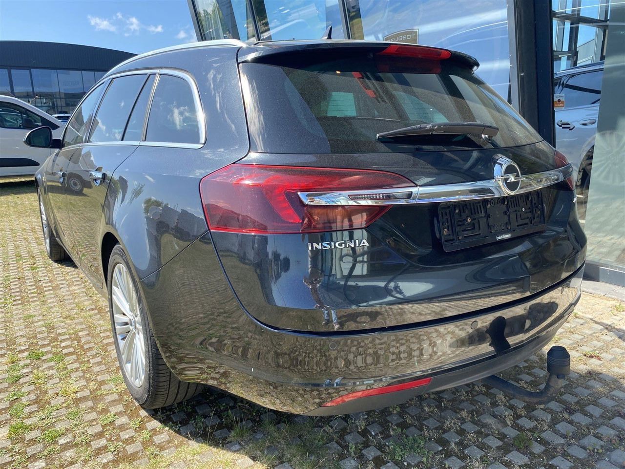 Billede af Opel Insignia Sports Tourer 1,6 CDTI Cosmo 136HK Stc 6g Aut.