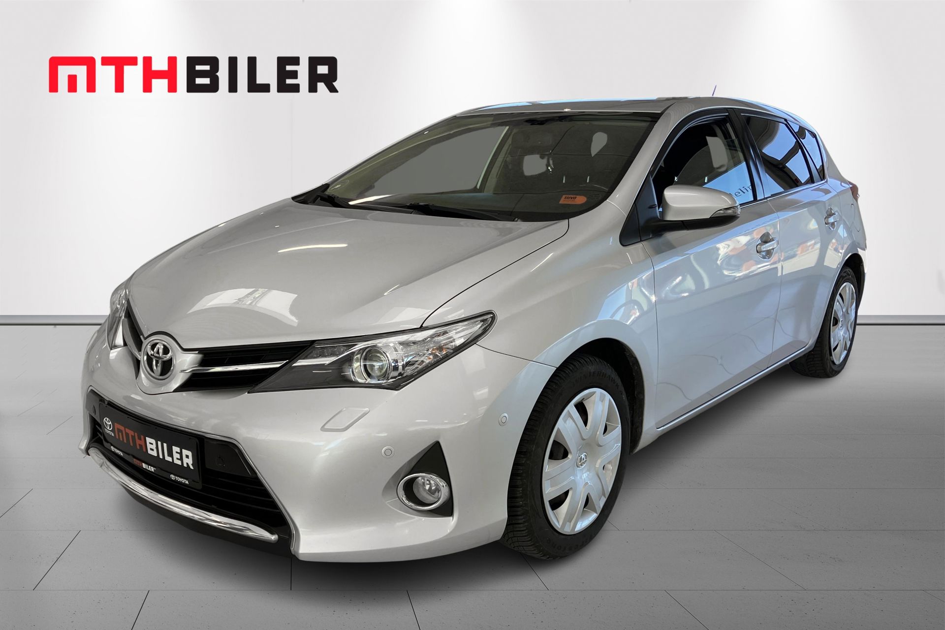 Billede af Toyota Auris 1,6 Valvematic T2+ Comfort 132HK 5d 6g