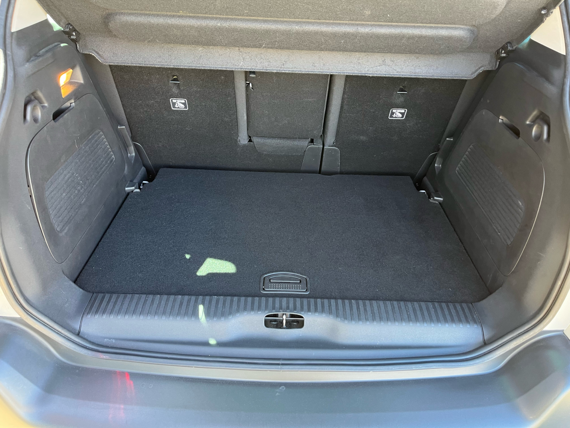 Billede af Citroën C3 Aircross 1,2 PureTech VTR Sport EAT6 110HK 5d 6g Aut.