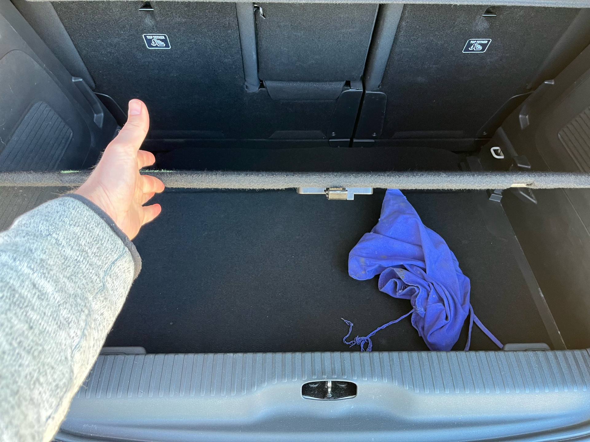 Billede af Citroën C3 Aircross 1,2 PureTech VTR Sport EAT6 110HK 5d 6g Aut.