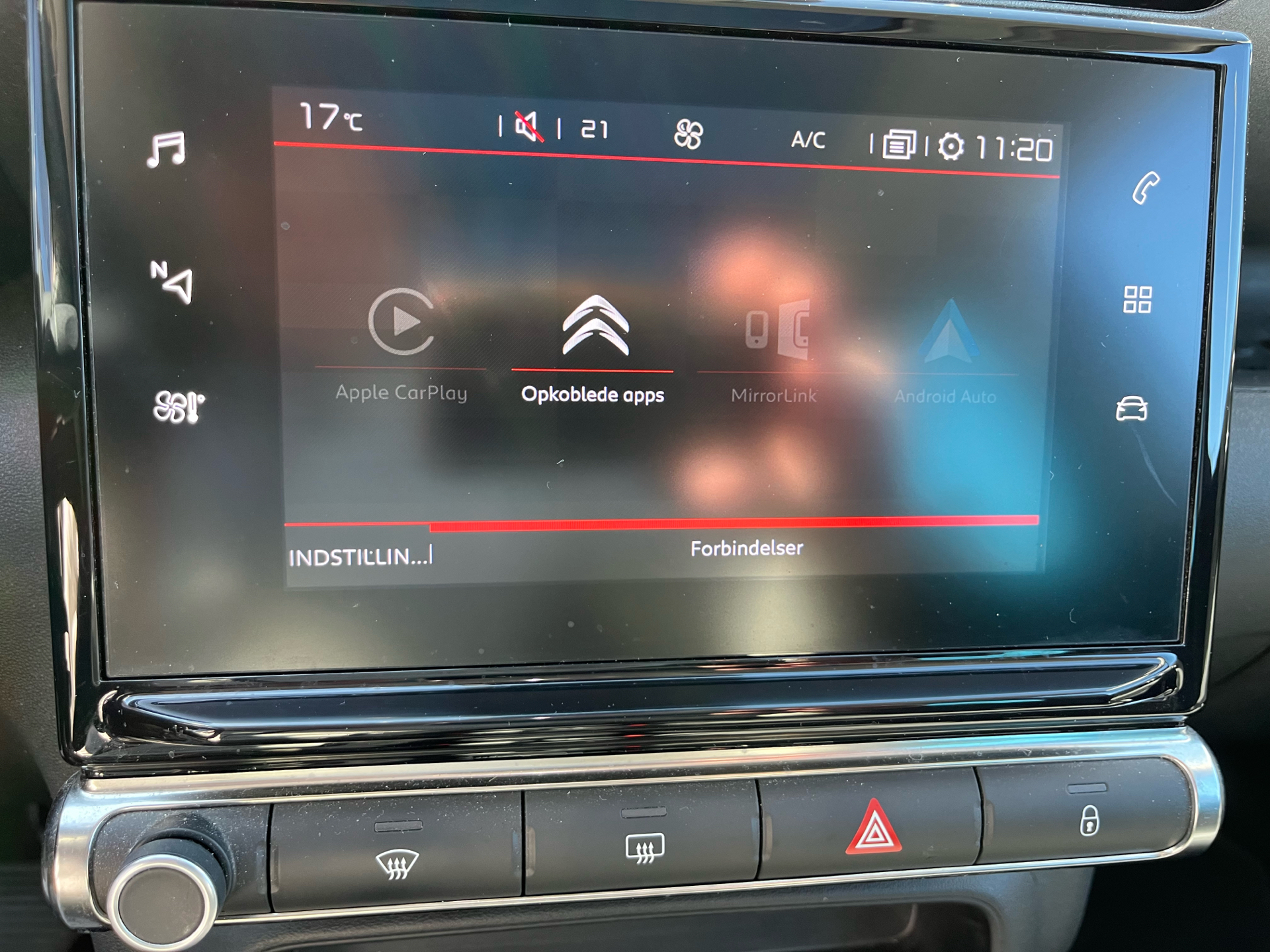 Billede af Citroën C3 Aircross 1,2 PureTech VTR Sport EAT6 110HK 5d 6g Aut.