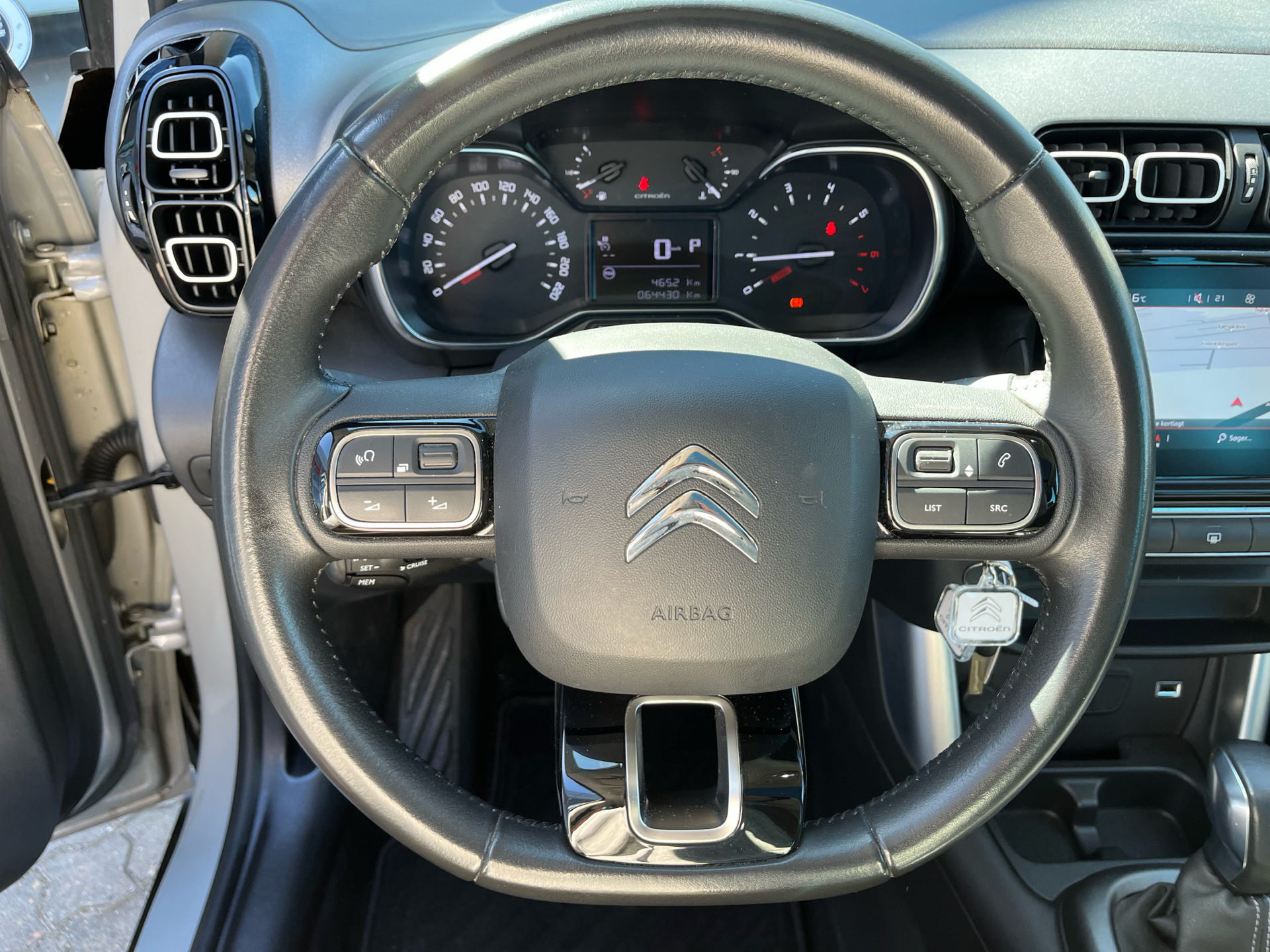Billede af Citroën C3 Aircross 1,2 PureTech VTR Sport EAT6 110HK 5d 6g Aut.