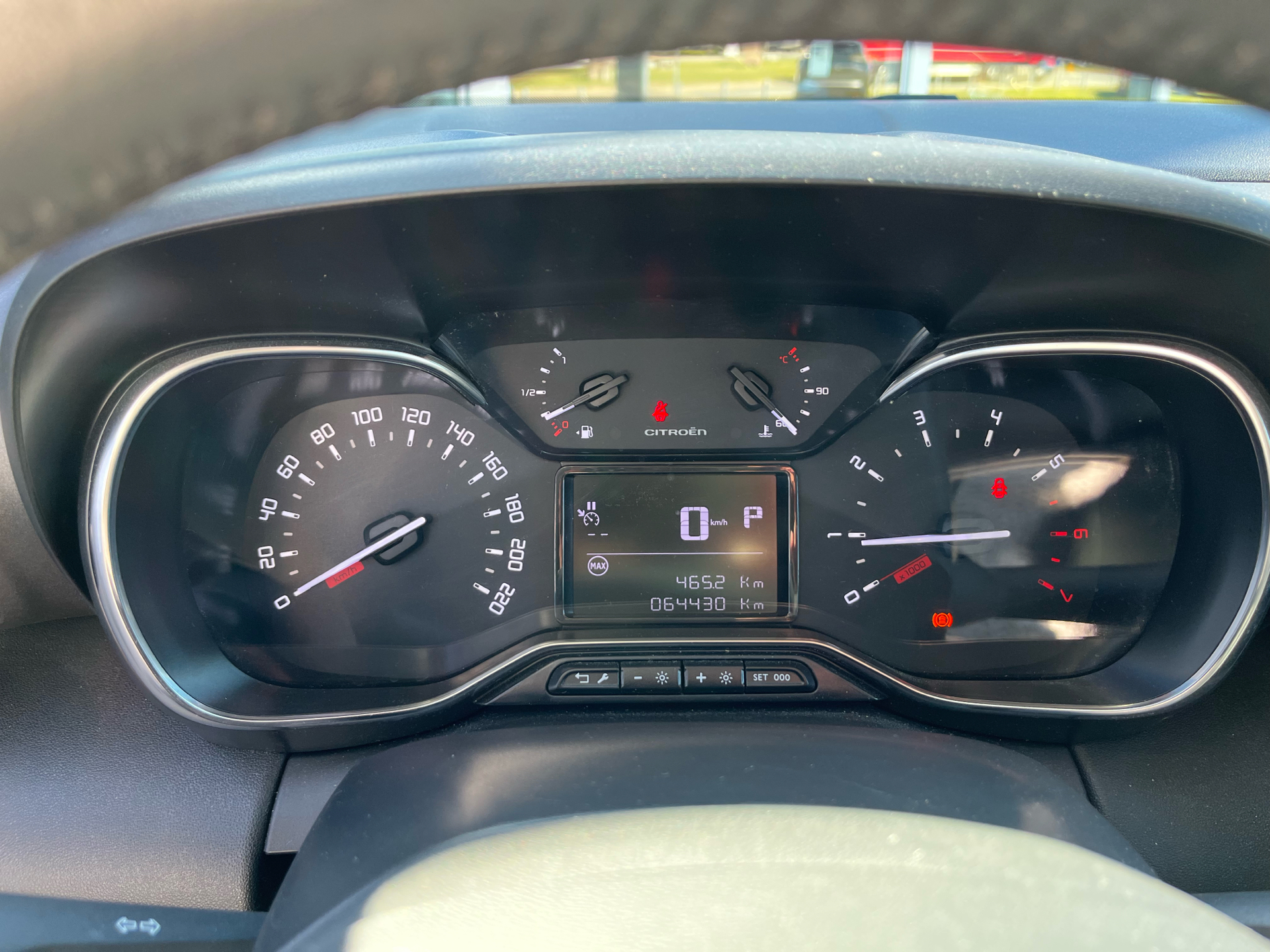 Billede af Citroën C3 Aircross 1,2 PureTech VTR Sport EAT6 110HK 5d 6g Aut.