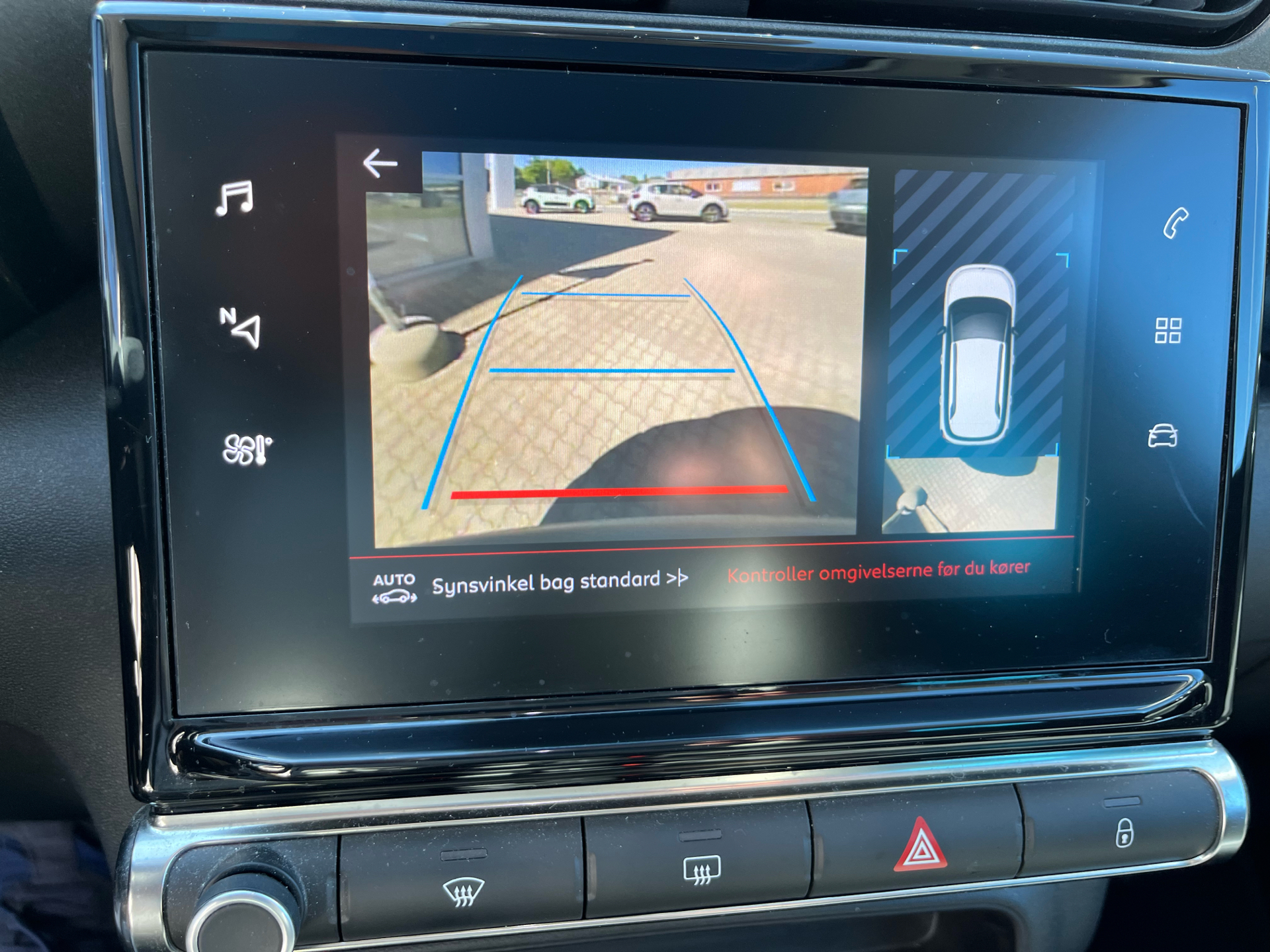 Billede af Citroën C3 Aircross 1,2 PureTech VTR Sport EAT6 110HK 5d 6g Aut.