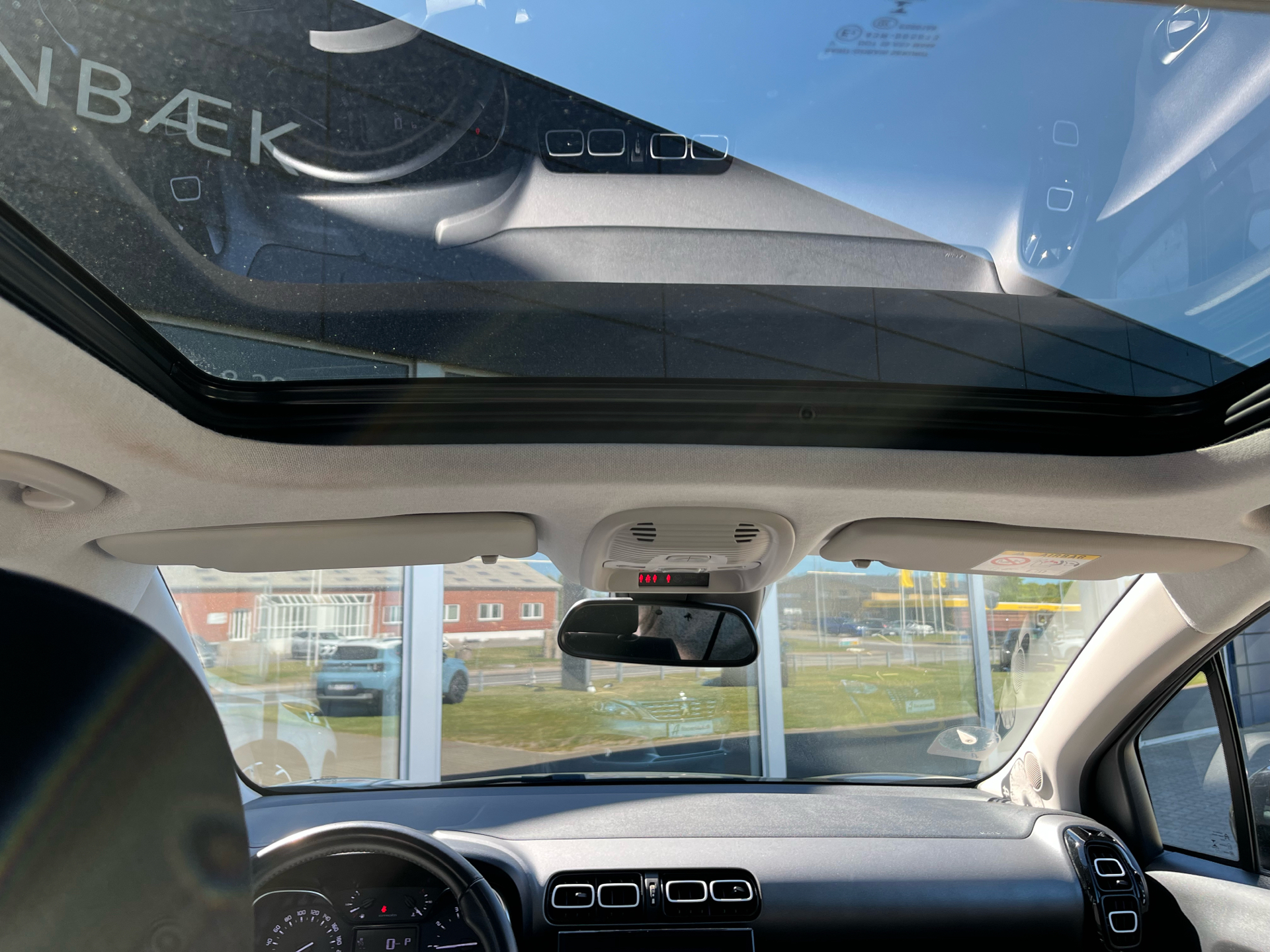 Billede af Citroën C3 Aircross 1,2 PureTech VTR Sport EAT6 110HK 5d 6g Aut.
