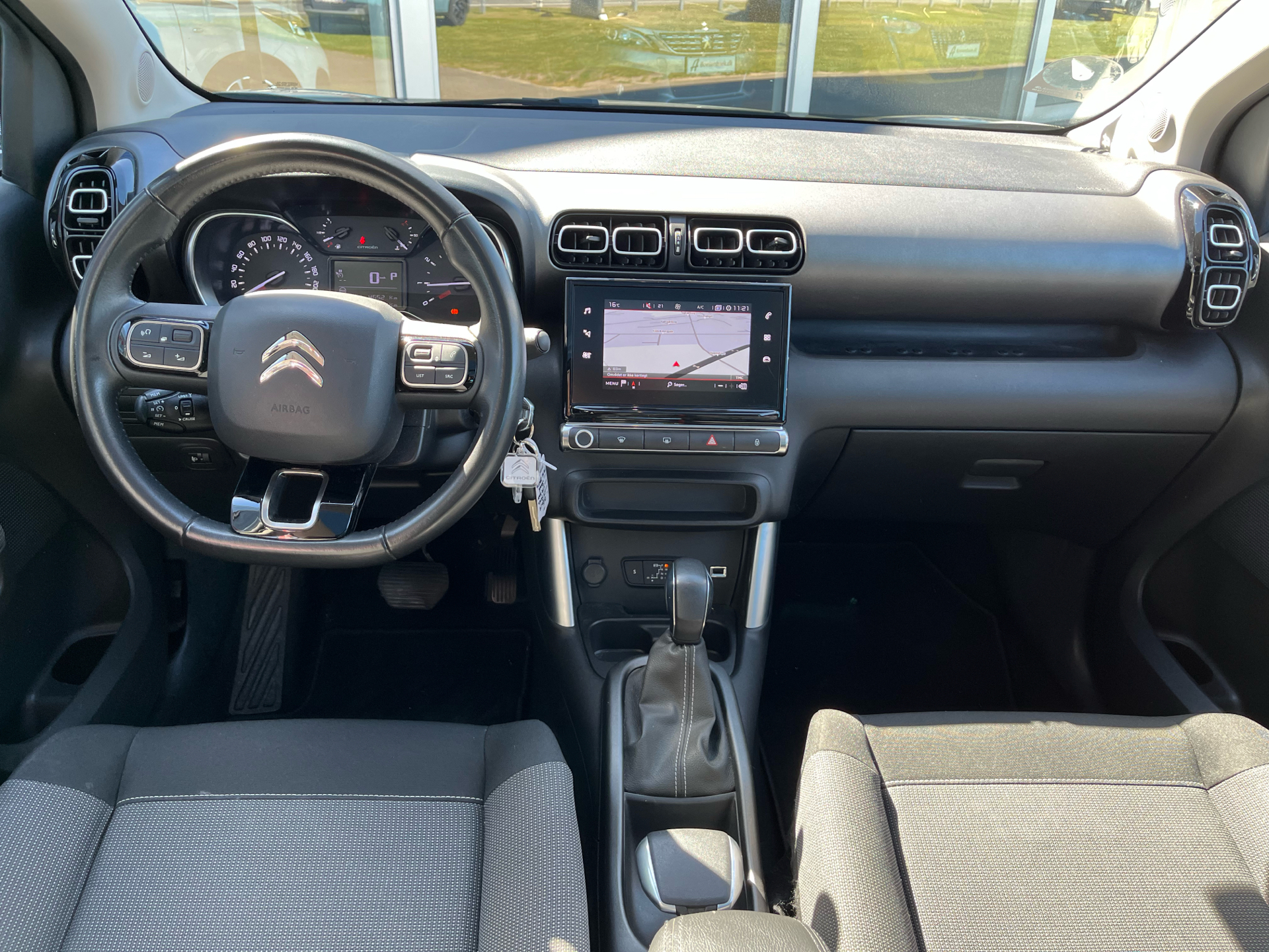 Billede af Citroën C3 Aircross 1,2 PureTech VTR Sport EAT6 110HK 5d 6g Aut.